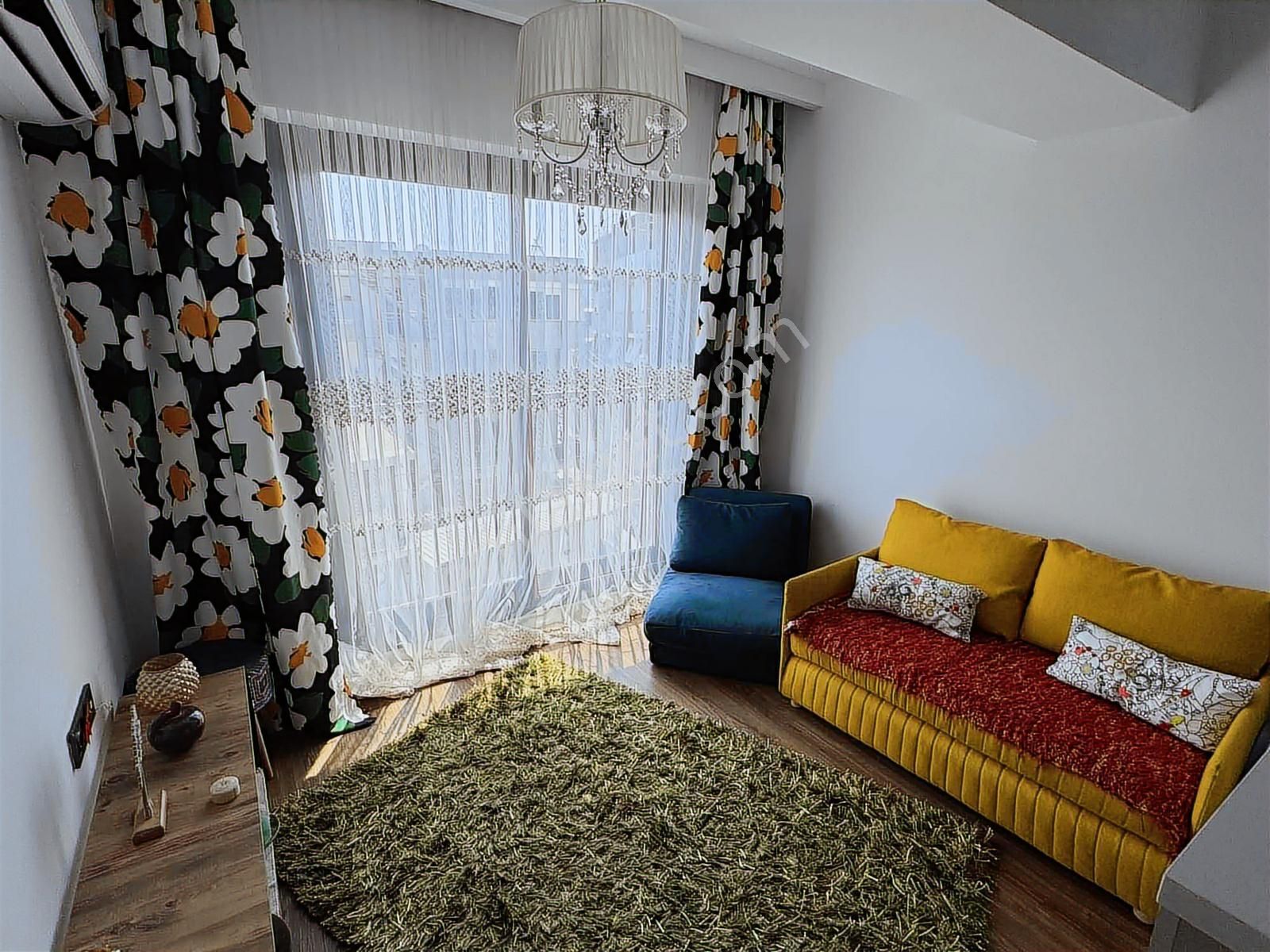 Havuzlu Site Bornova Passa Novada 1+1 Eşyalı Kiralık Daire - Görsel 15