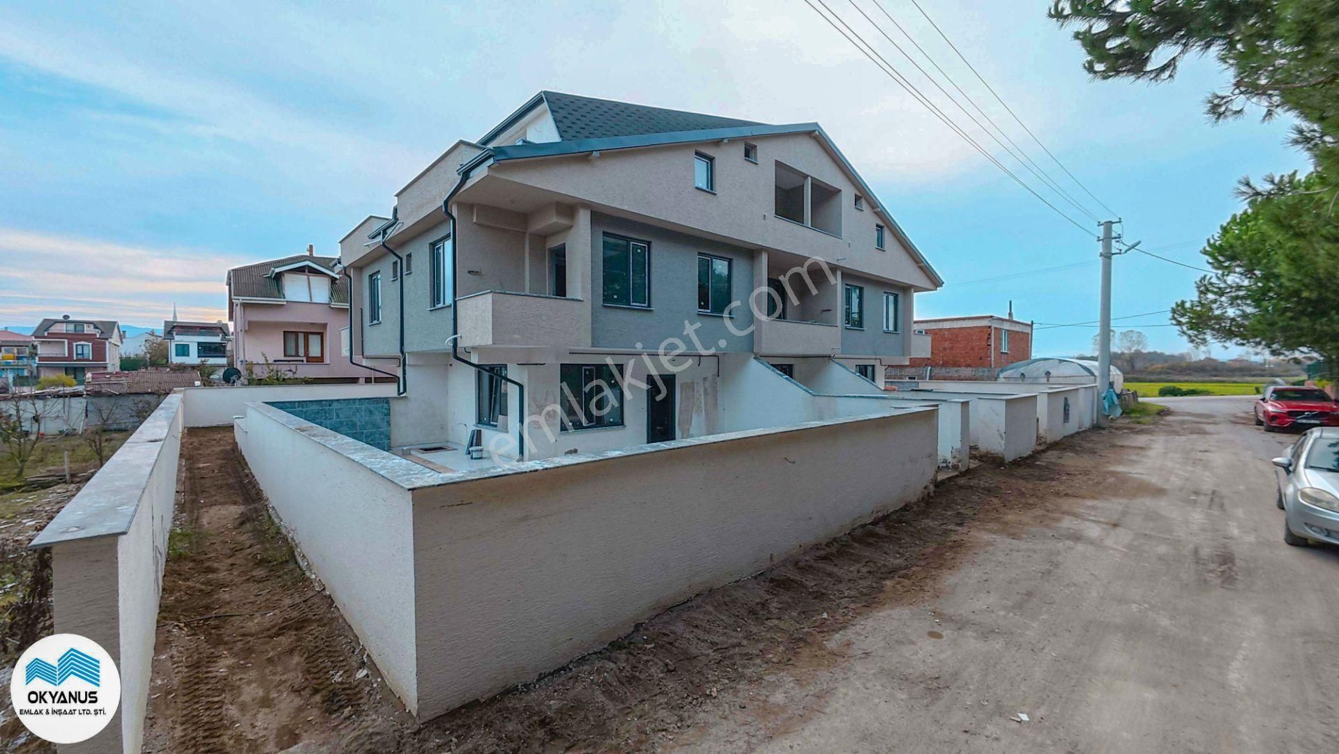 Sakarya Kocaali’de Sahile Sadece Birkaç Adım 4+1 Villa - Görsel 8