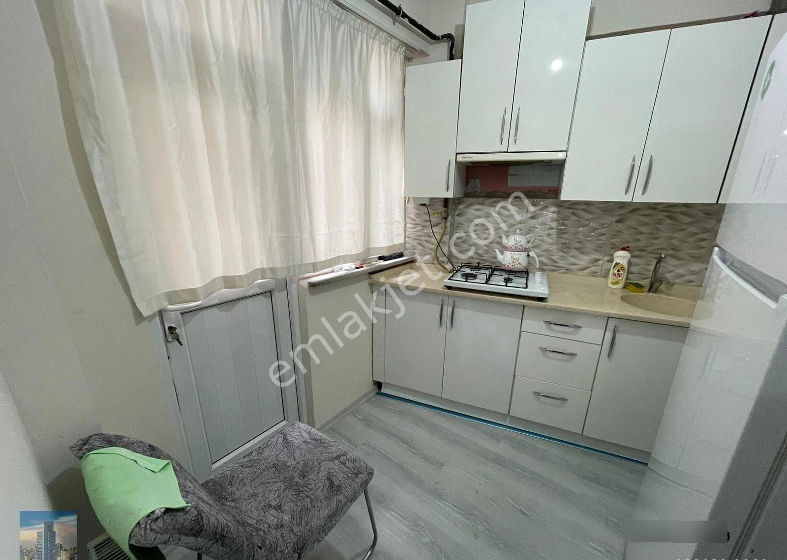 S1079 Ayhan Gezer'den Çınarlı Mh 2+0 Eşyalı Satılık Daire - Görsel 6
