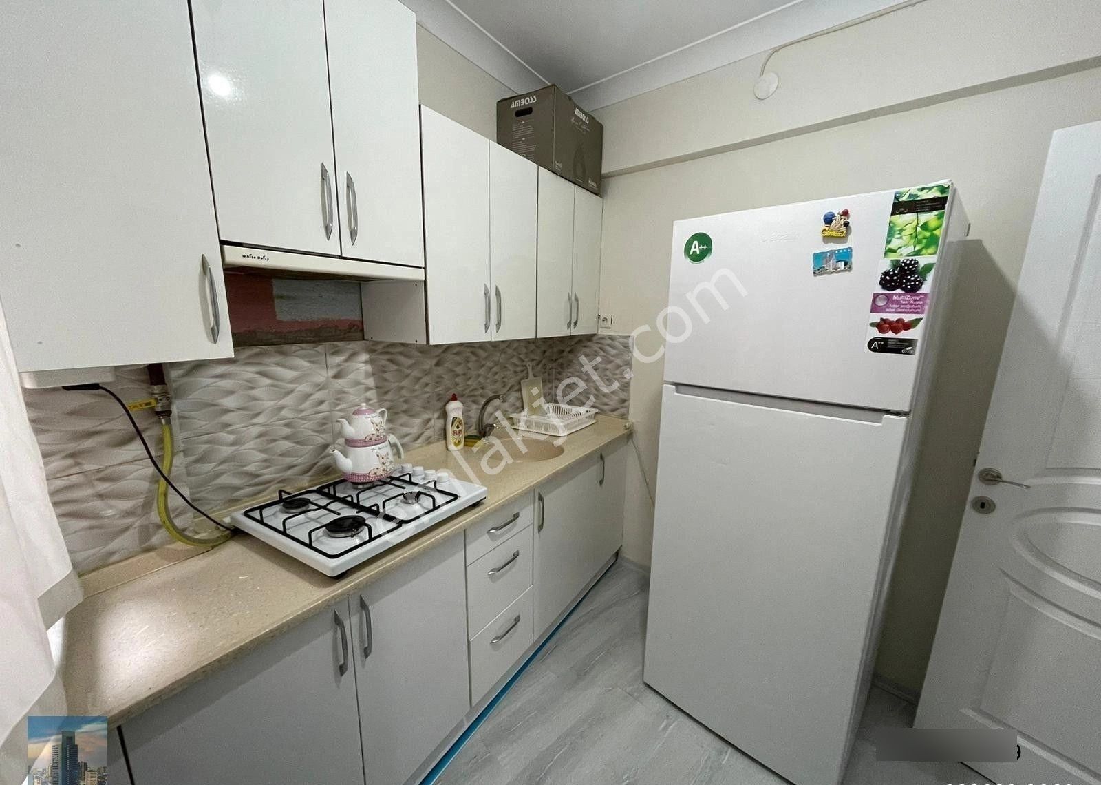 S1079 Ayhan Gezer'den Çınarlı Mh 2+0 Eşyalı Satılık Daire - Görsel 13