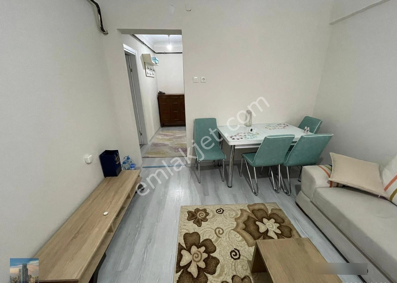 S1079 Ayhan Gezer'den Çınarlı Mh 2+0 Eşyalı Satılık Daire - Görsel 16