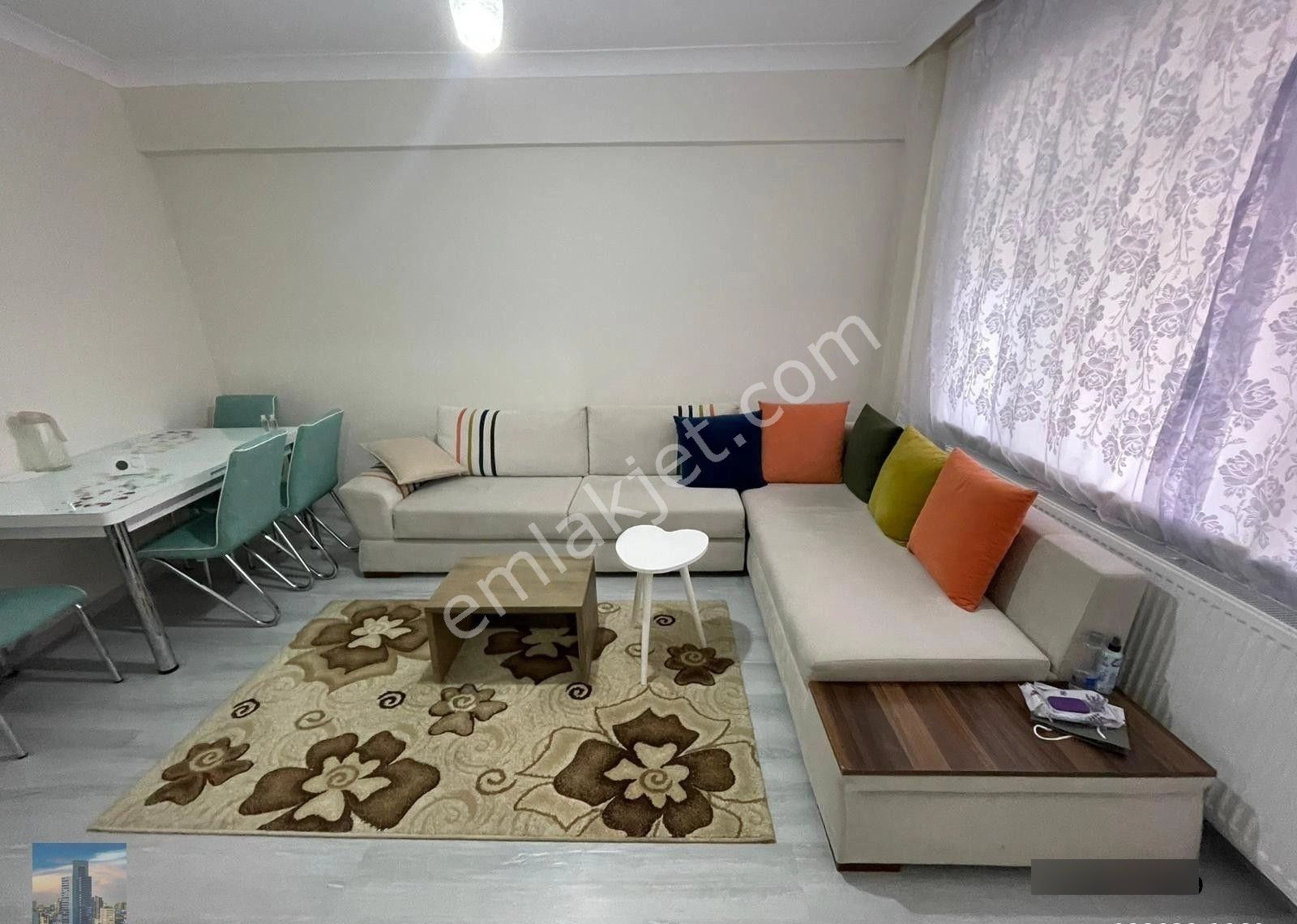 S1079 Ayhan Gezer'den Çınarlı Mh 2+0 Eşyalı Satılık Daire - Görsel 15