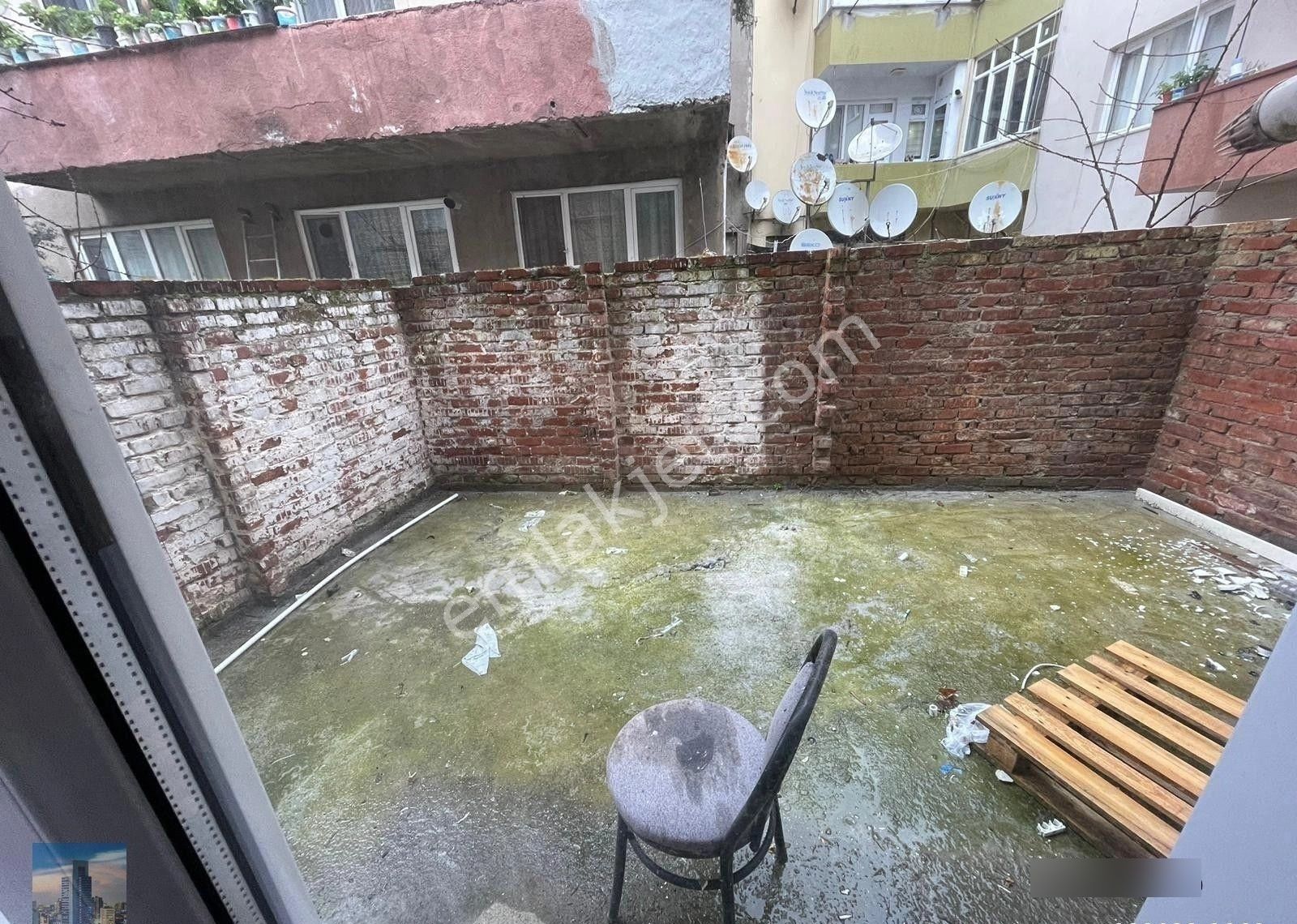 S1079 Ayhan Gezer'den Çınarlı Mh 2+0 Eşyalı Satılık Daire - Görsel 5
