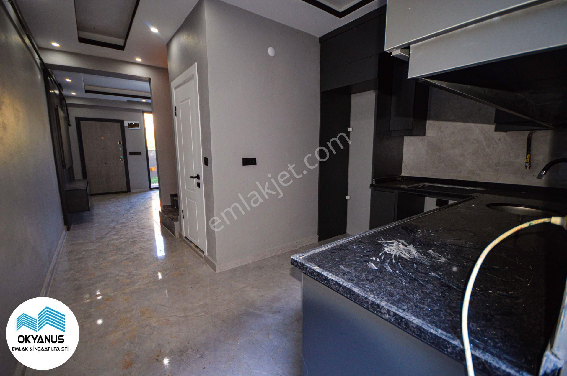 Kocaali De Plaja Yakın, Bahçeli 4+1 Villa – Mutfak Ayrı - Görsel 20