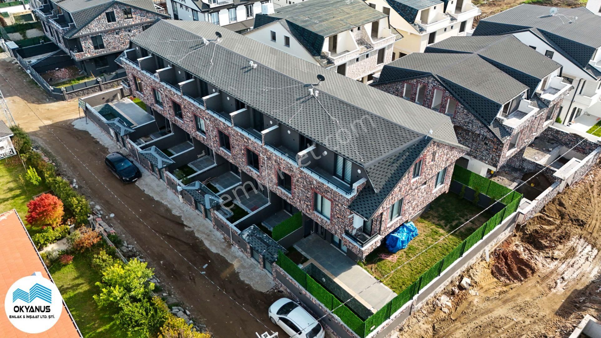 Kocaali De Plaja Yakın, Bahçeli 4+1 Villa – Mutfak Ayrı - Görsel 8