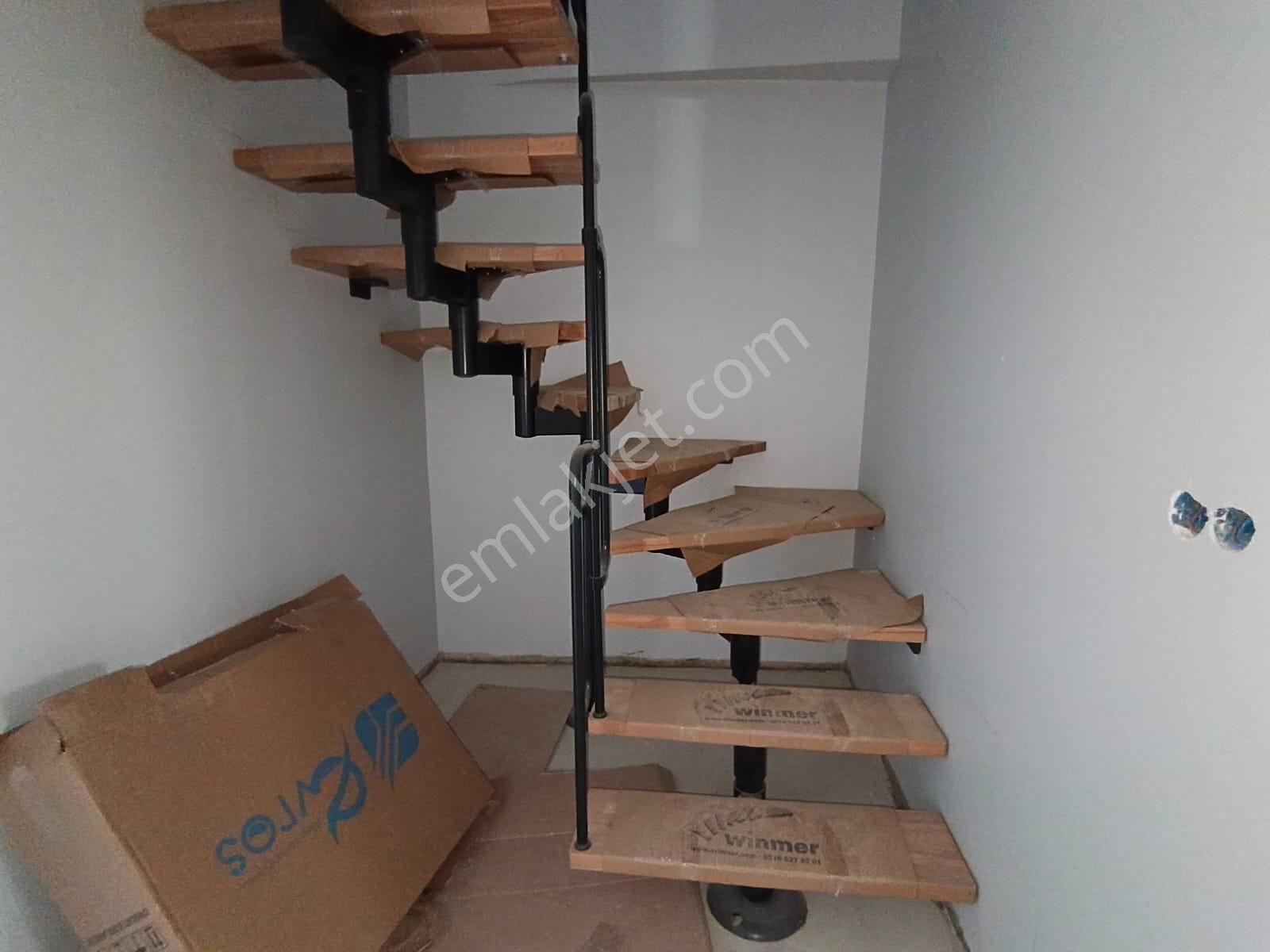 Çekmeköy Çatalmeşe Mh Doğaya Ve Hayvanat Bahçesine Yakın Sıfır Yatırımlık 3+1 Giriş Dubleks - Görsel 13