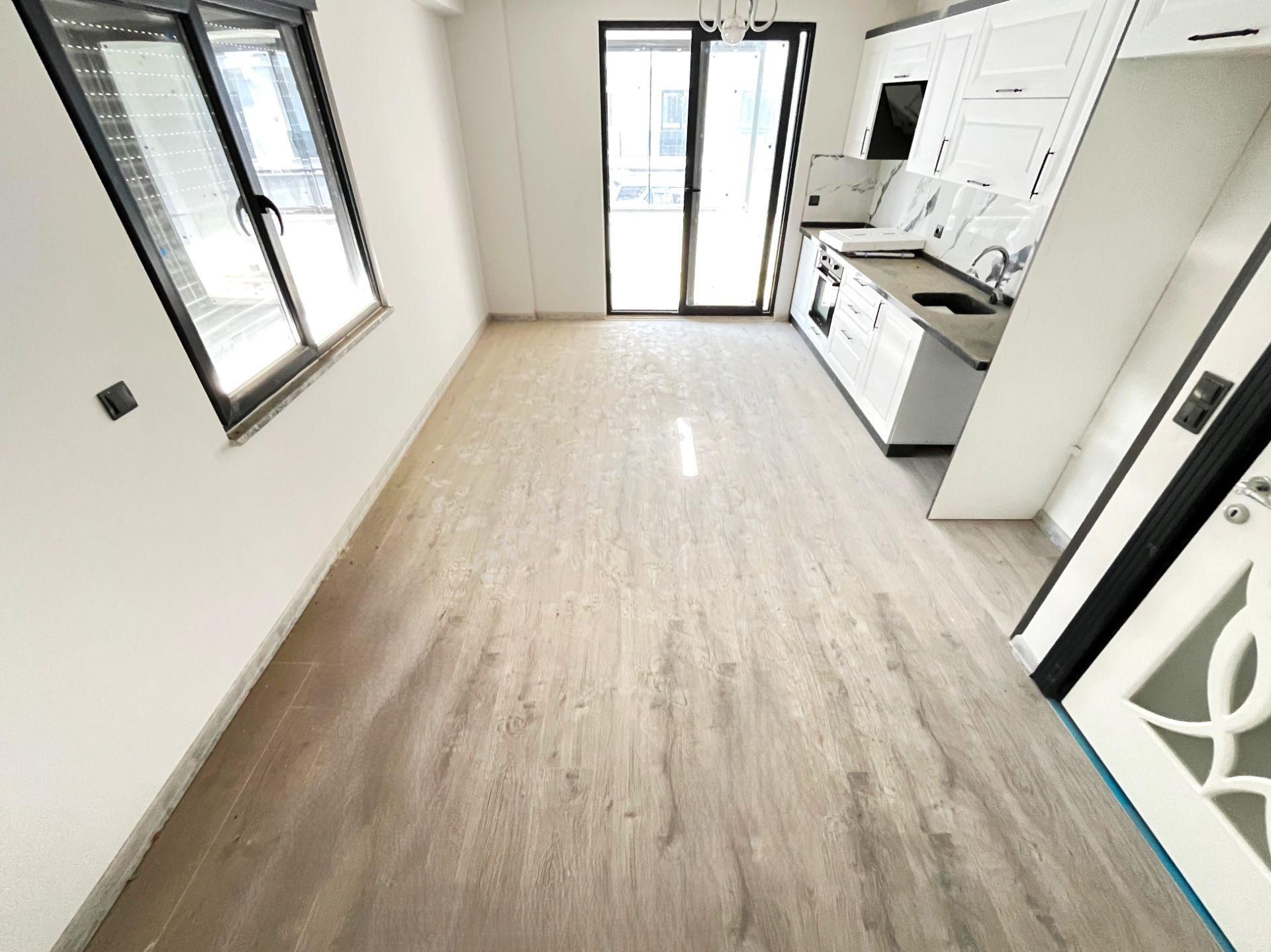 Akçay'da Aygül'den Sıfır Ön Cephe Ebeveyn Banyolu 2 Geniş Balkonlu Kapalı Otoparklı 2+1satılık Daire - Görsel 3