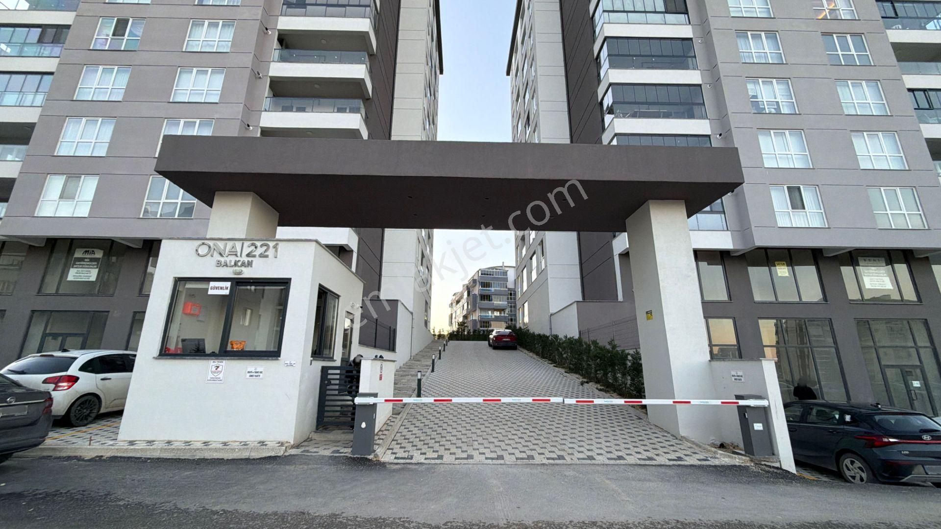Bursa Nilüfer Kızılcıklı Mah Ona 221 Sitesinde Kiralık 3+1 Daire - Görsel 26