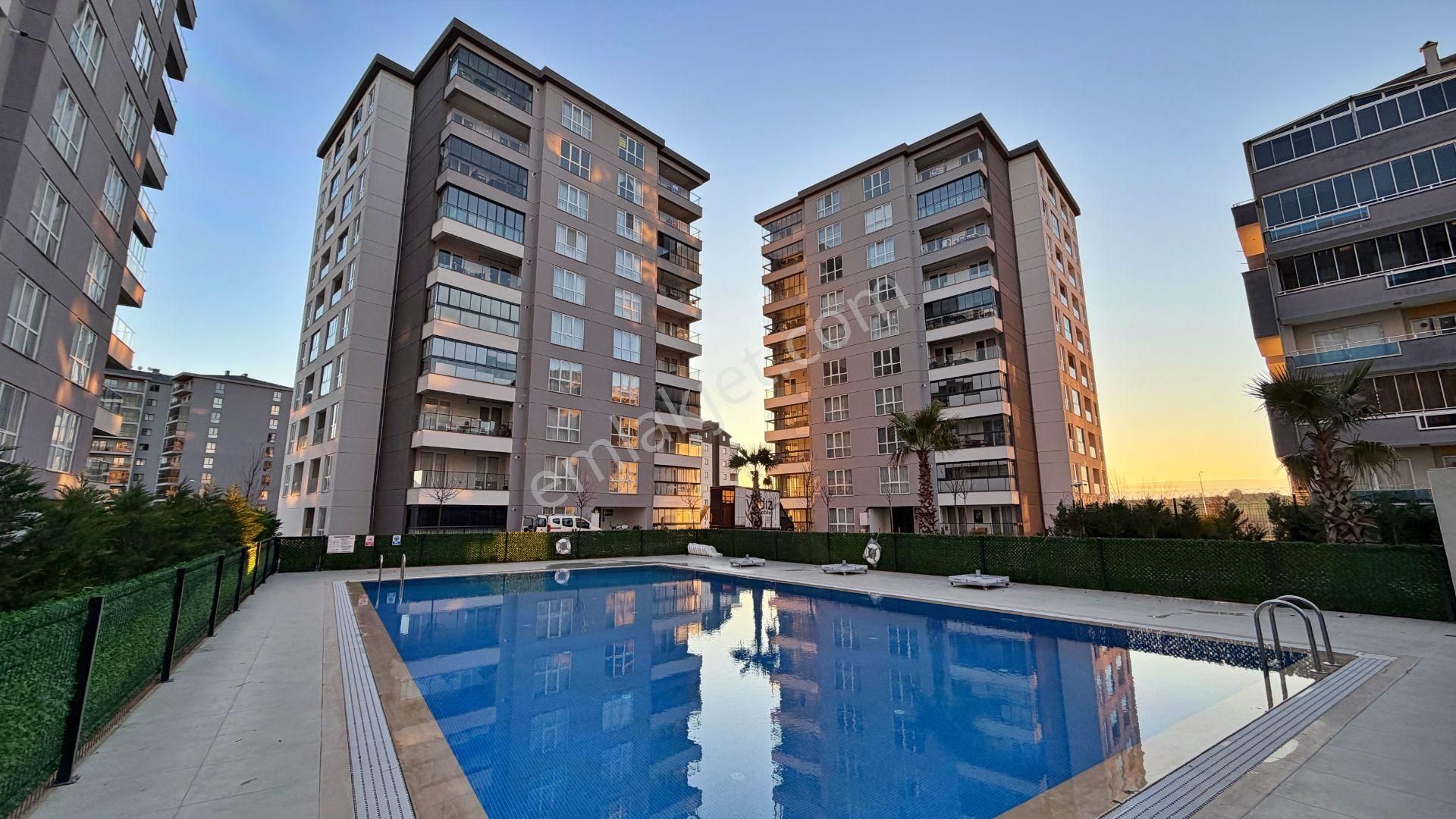 Bursa Nilüfer Kızılcıklı Mah Ona 221 Sitesinde Kiralık 3+1 Daire - Görsel 2