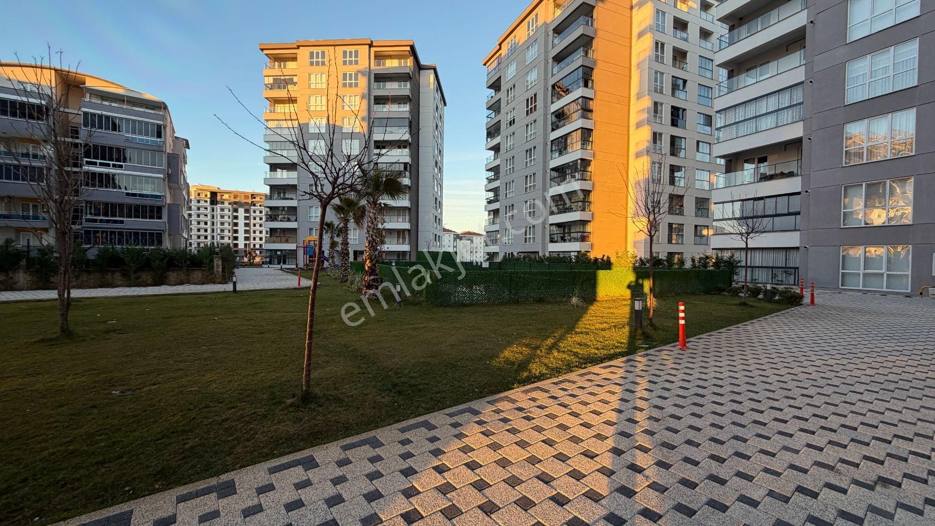 Bursa Nilüfer Kızılcıklı Mah Ona 221 Sitesinde Kiralık 3+1 Daire - Görsel 30
