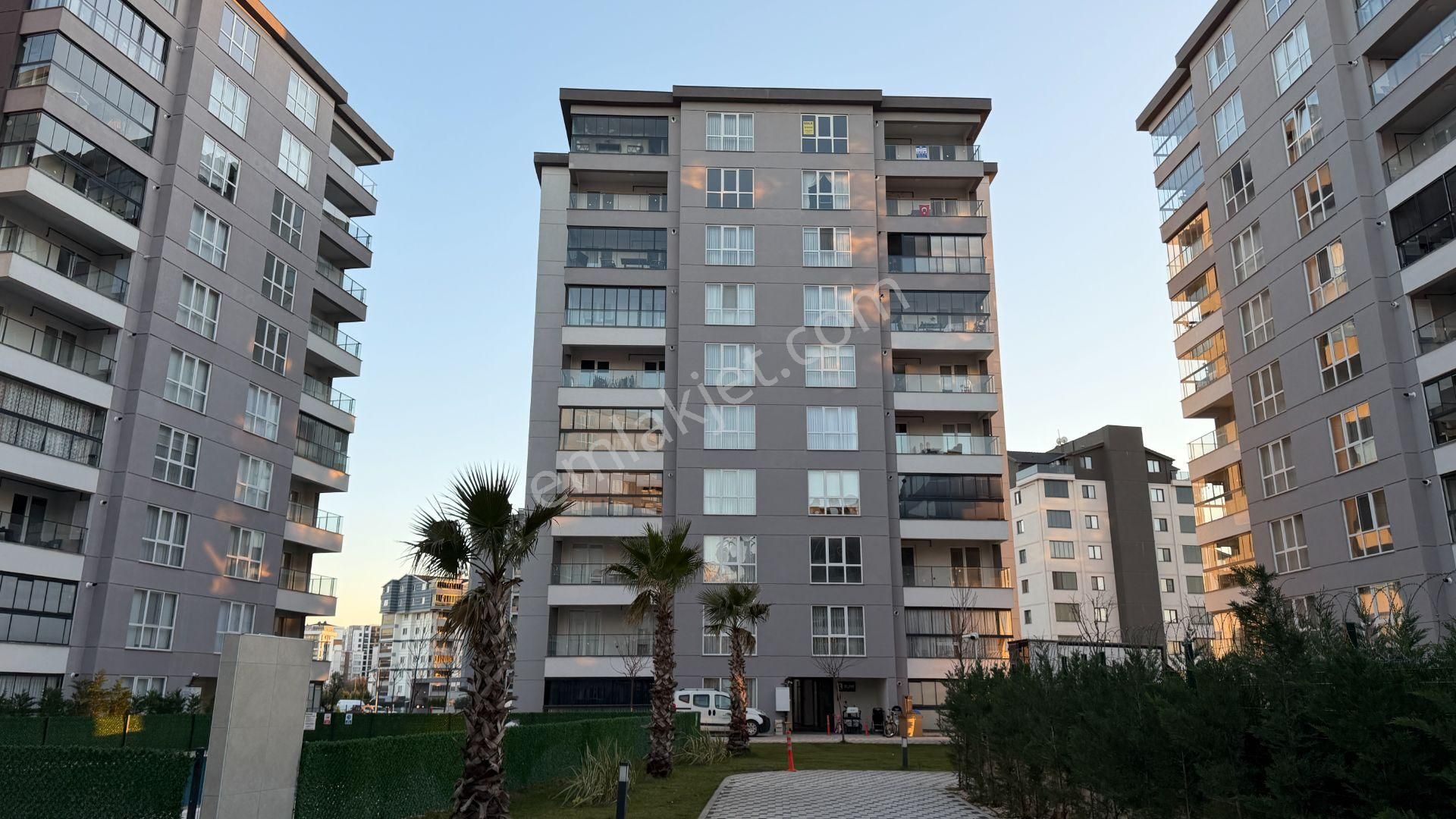 Bursa Nilüfer Kızılcıklı Mah Ona 221 Sitesinde Kiralık 3+1 Daire - Görsel 29