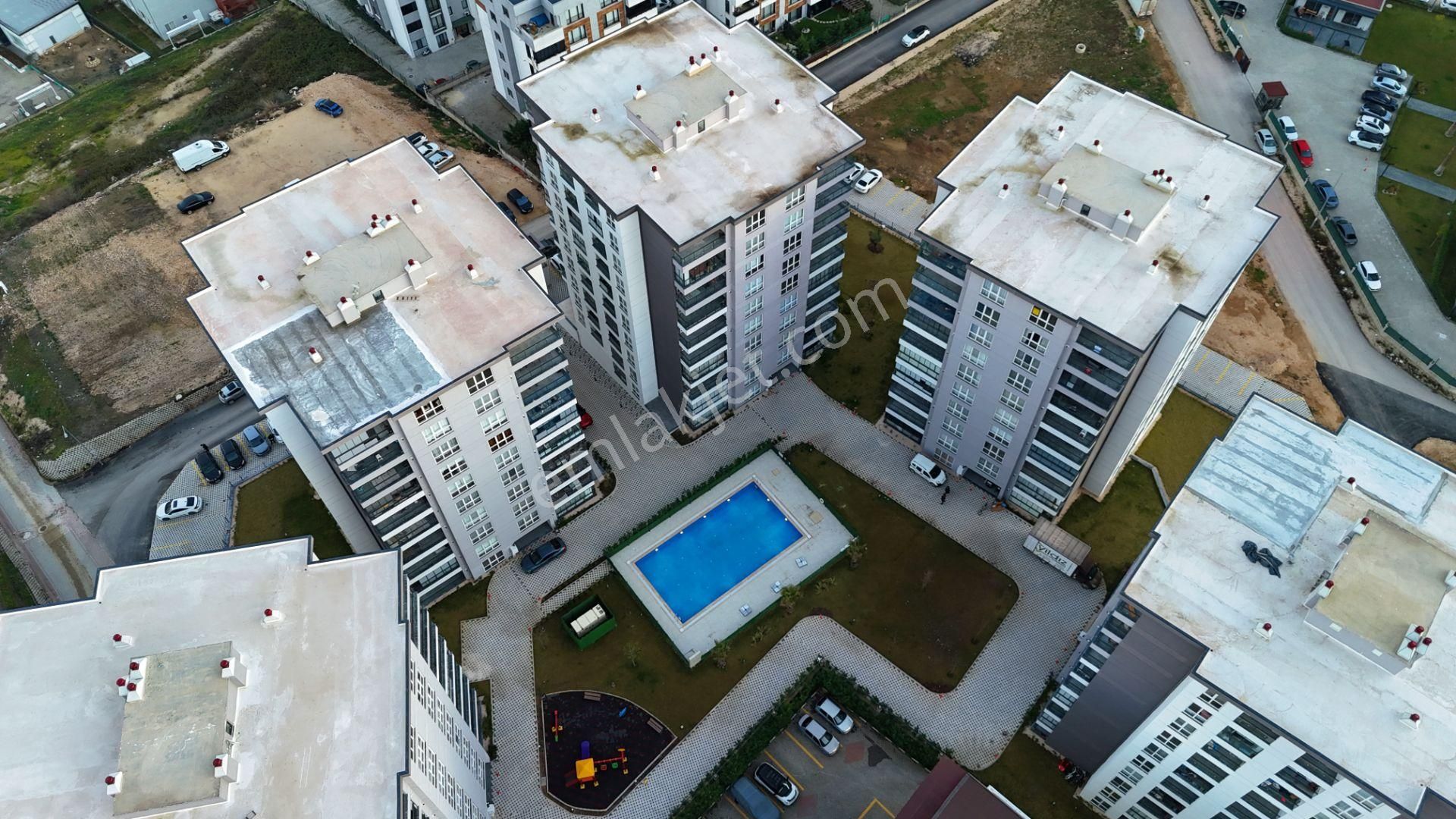 Bursa Nilüfer Kızılcıklı Mah Ona 221 Sitesinde Kiralık 3+1 Daire - Görsel 35