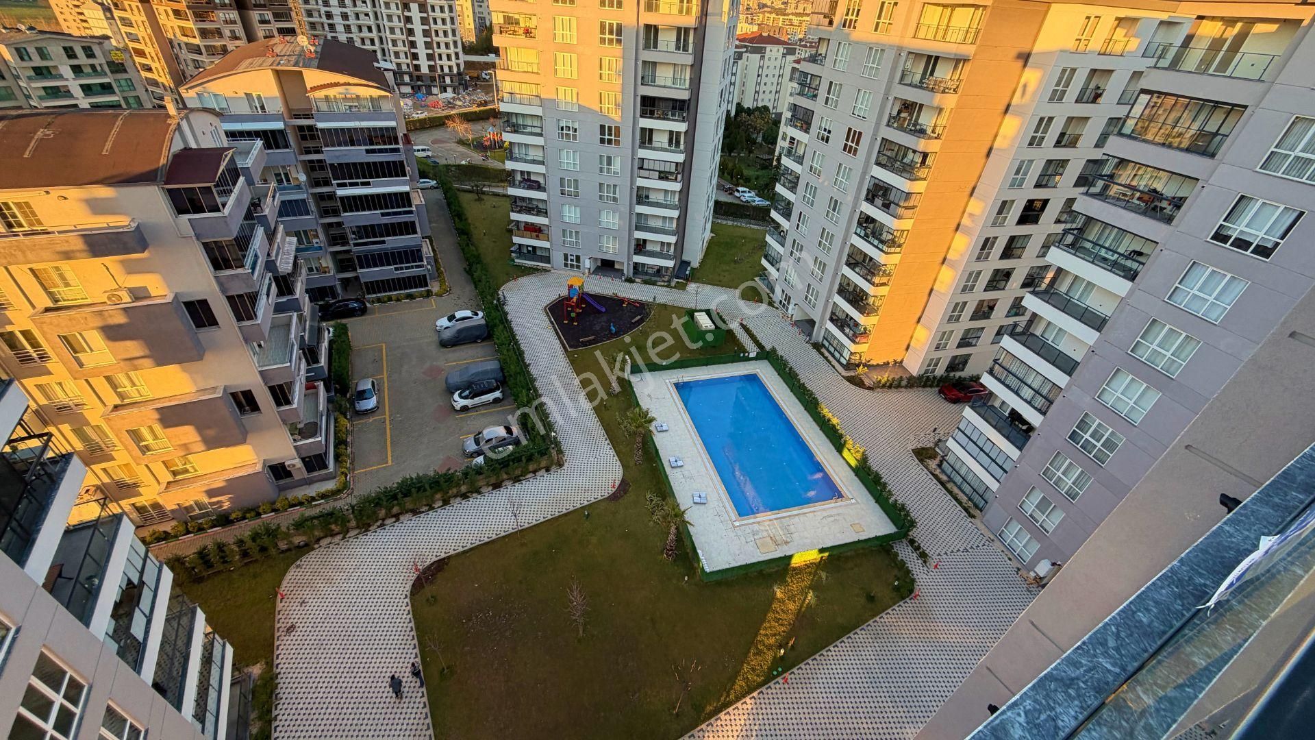 Bursa Nilüfer Kızılcıklı Mah Ona 221 Sitesinde Kiralık 3+1 Daire - Görsel 31