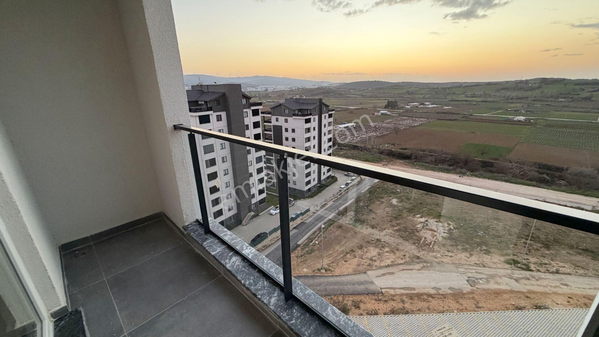 Bursa Nilüfer Kızılcıklı Mah Ona 221 Sitesinde Kiralık 3+1 Daire - Görsel 25