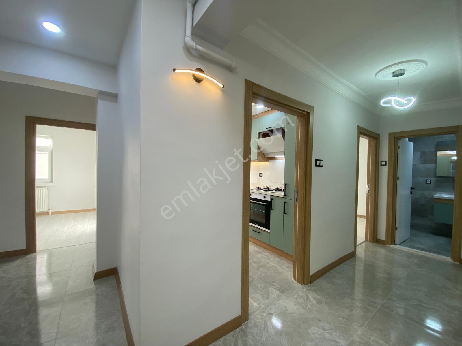 Koza Emlaktan Ertuğrulgazi Mahalesinde Site İçinde Ara Katta Lüxx Yapılı Bağımsız 3+1 Satılık Daire - Görsel 28