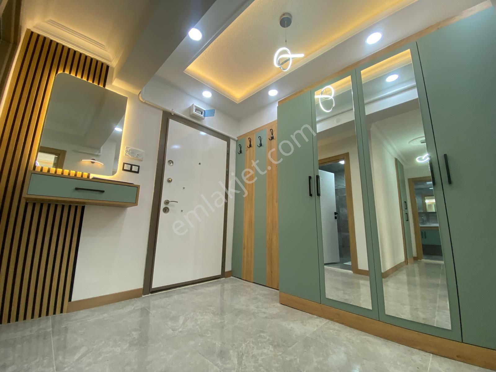 Koza Emlaktan Ertuğrulgazi Mahalesinde Site İçinde Ara Katta Lüxx Yapılı Bağımsız 3+1 Satılık Daire - Görsel 31