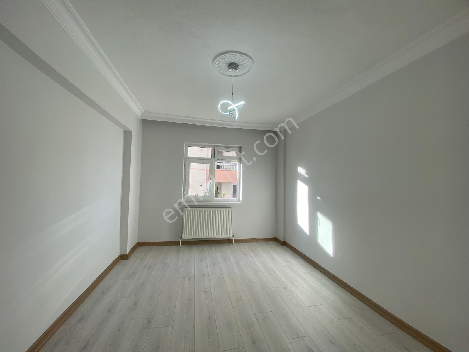 Koza Emlaktan Ertuğrulgazi Mahalesinde Site İçinde Ara Katta Lüxx Yapılı Bağımsız 3+1 Satılık Daire - Görsel 22