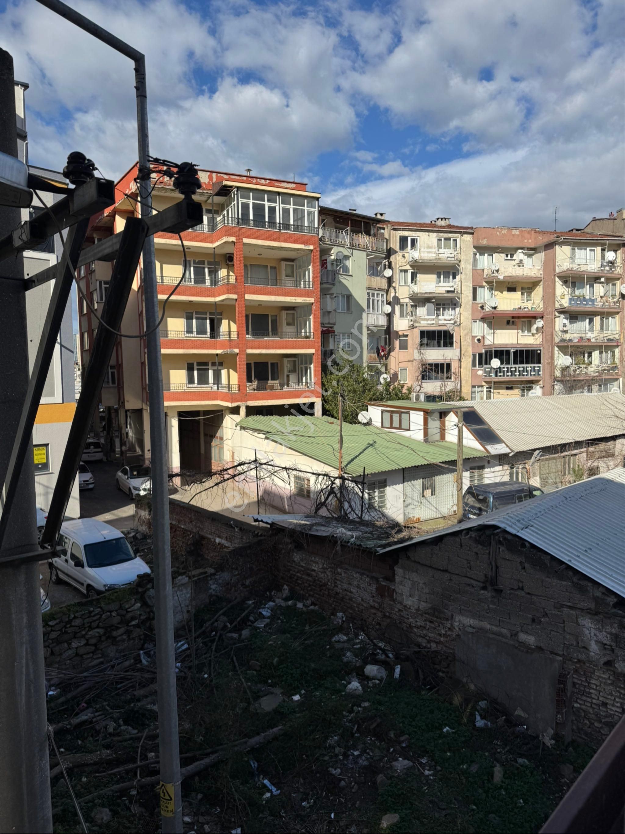 Prestij Gruptan Yıldırımda Satılık 2+1 Daire - Görsel 12