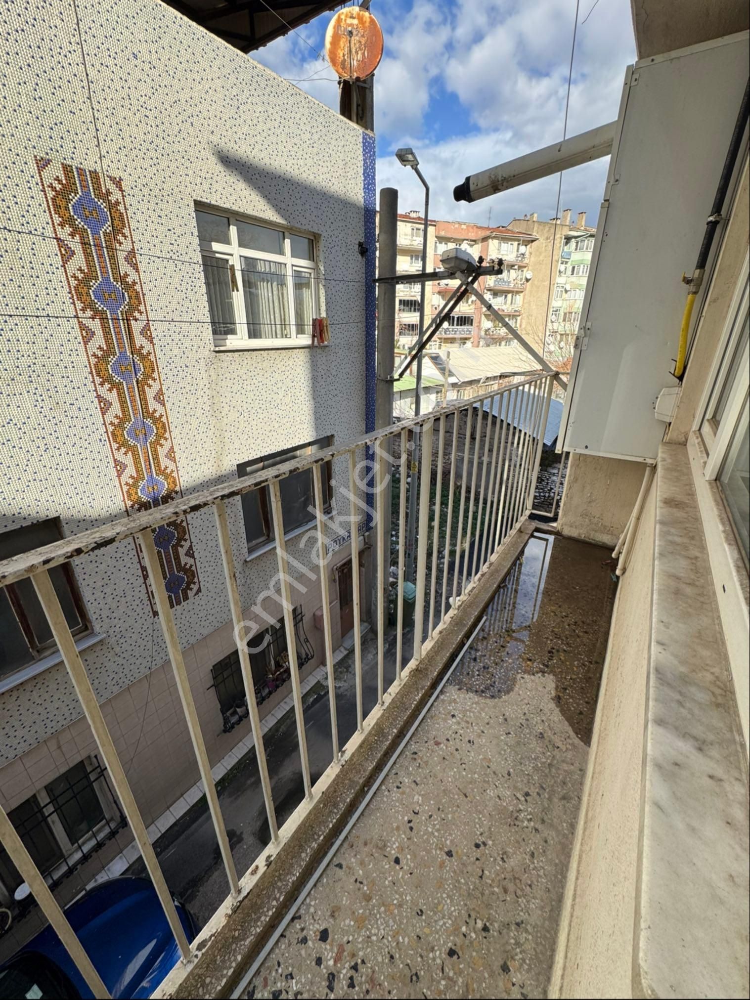 Prestij Gruptan Yıldırımda Satılık 2+1 Daire - Görsel 15