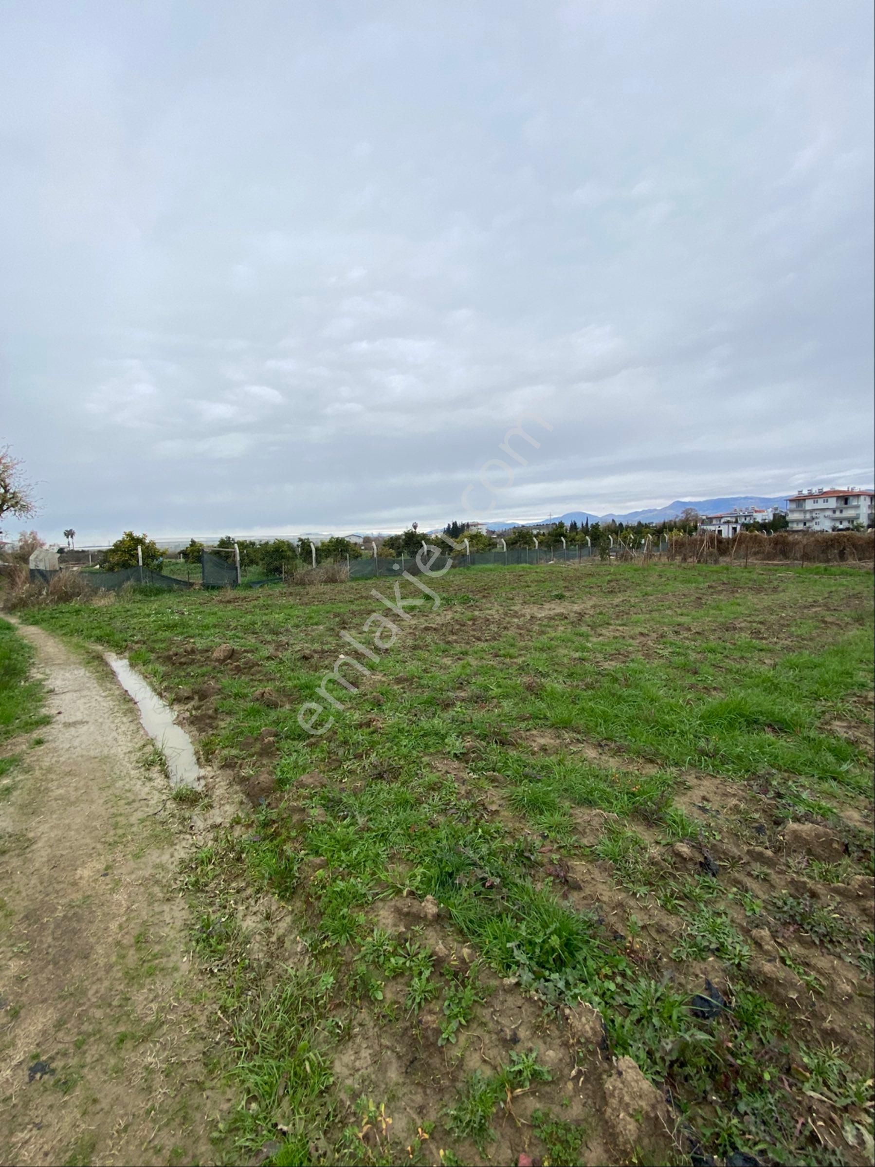 Manavgat Demirciler Mahallesi’nde 605 Metre² Hisseli Tarlamız Sat - Görsel 9