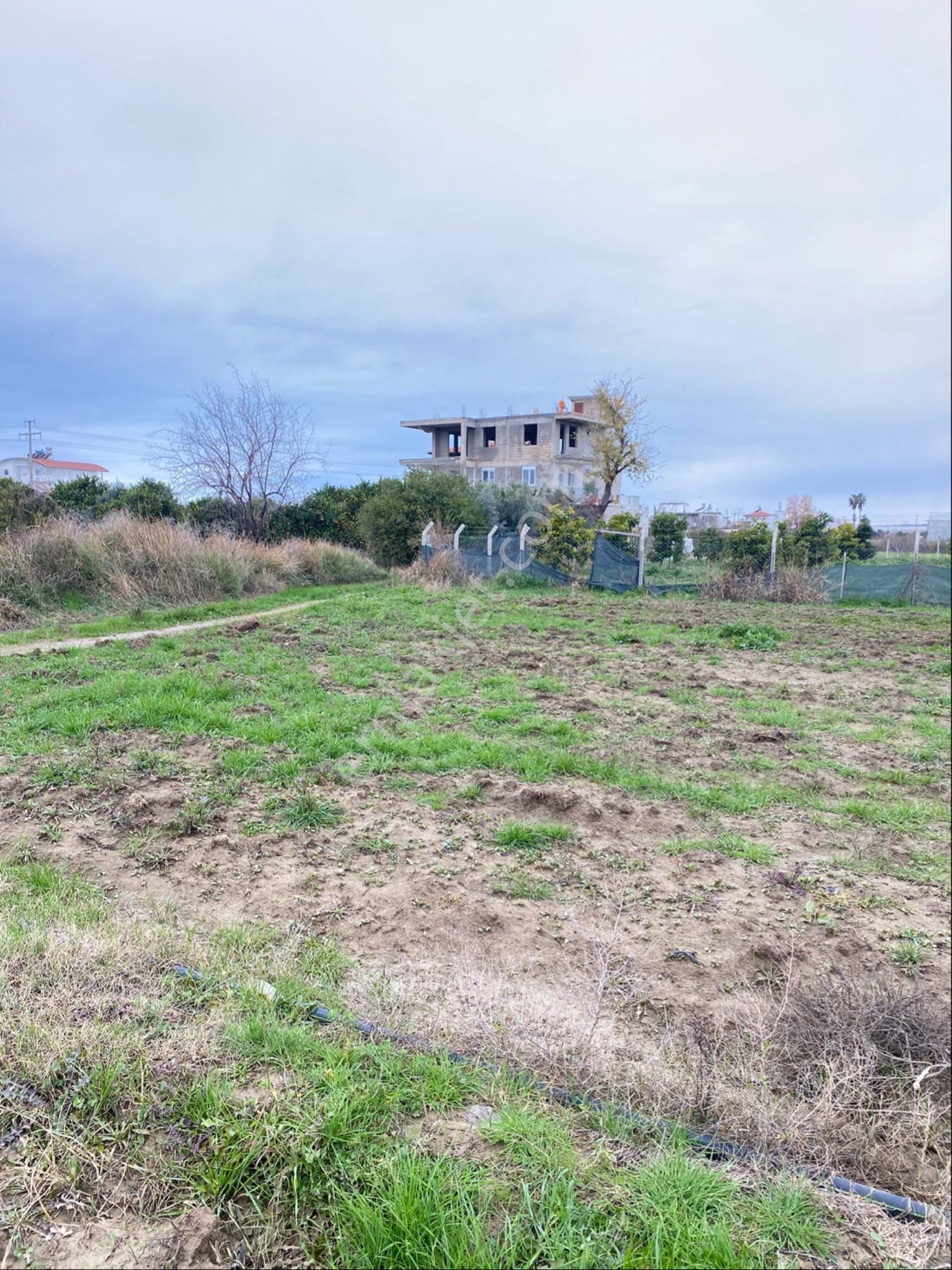 Manavgat Demirciler Mahallesi’nde 605 Metre² Hisseli Tarlamız Sat - Görsel 3