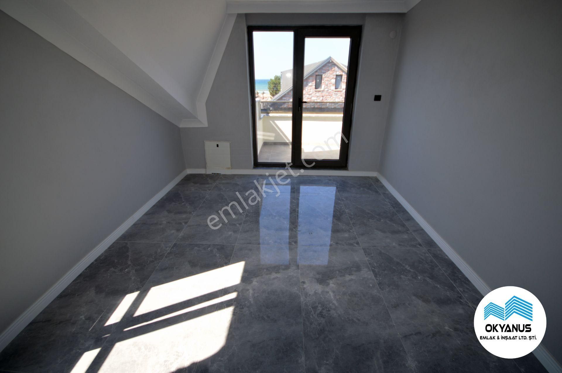 Kocaali'de Müstakil Havuzlu Deniz Manzaralı Eşsiz 4+1 Lüks Villa - Görsel 31