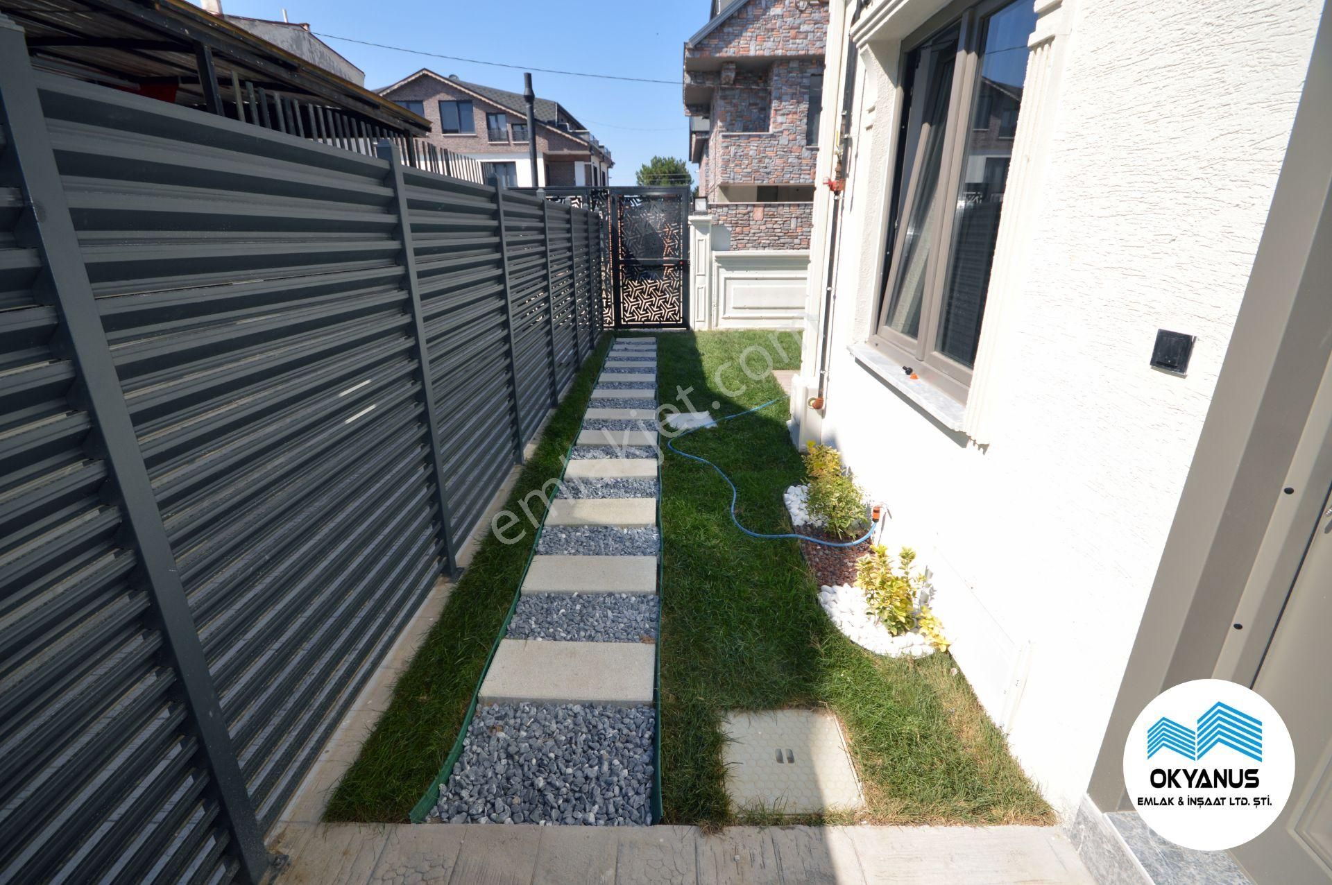 Kocaali'de Müstakil Havuzlu Deniz Manzaralı Eşsiz 4+1 Lüks Villa - Görsel 11