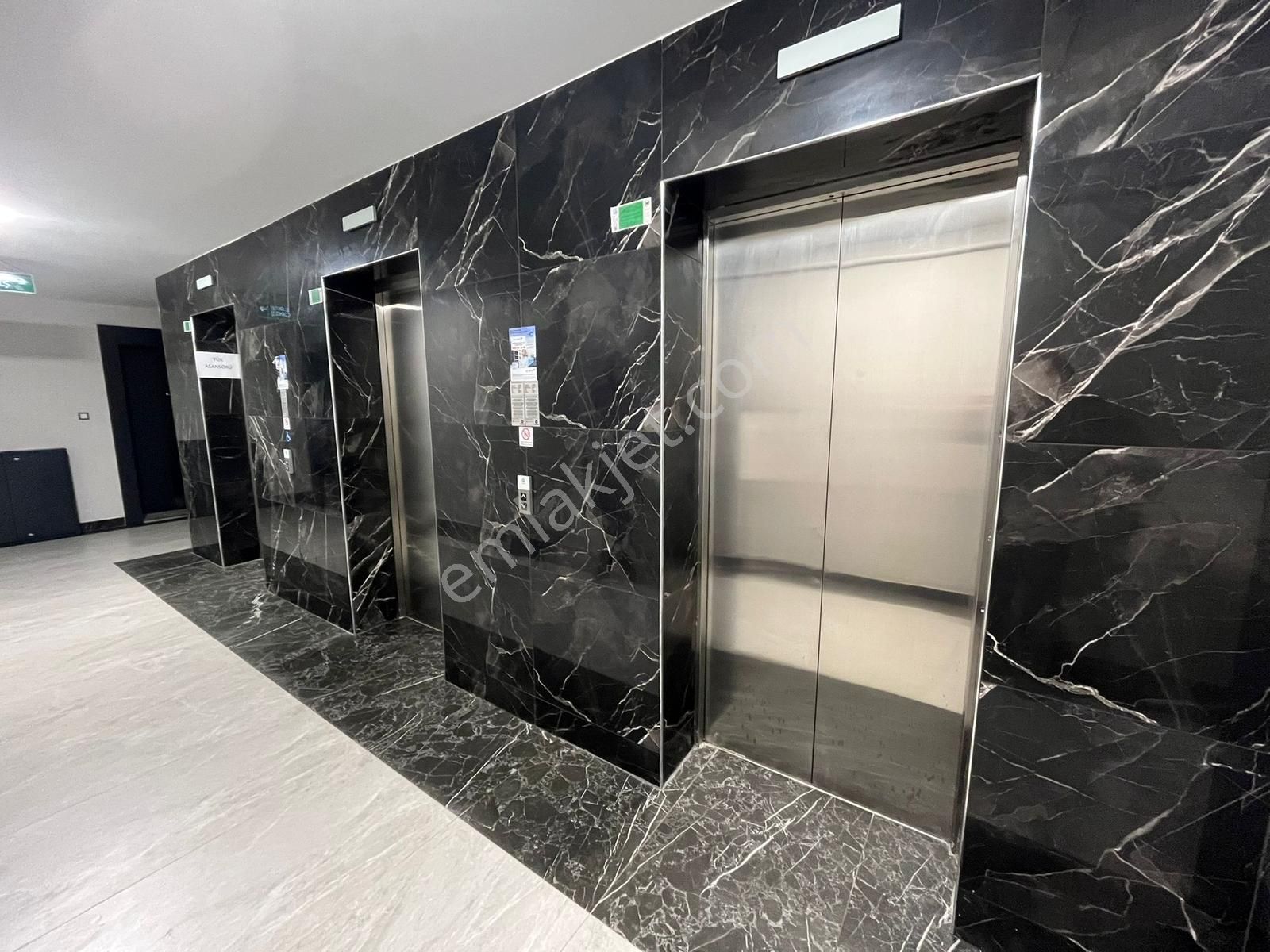 İpektaş Cadde'de Katta Sıfır Sitede 1+1 Kiralık Daire - Görsel 7