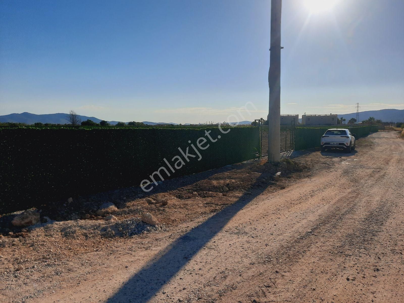 Bodrum Doğa Yaşam Kooperatif Ten 400 M² Milas Avşar Da Tarla - Görsel 6