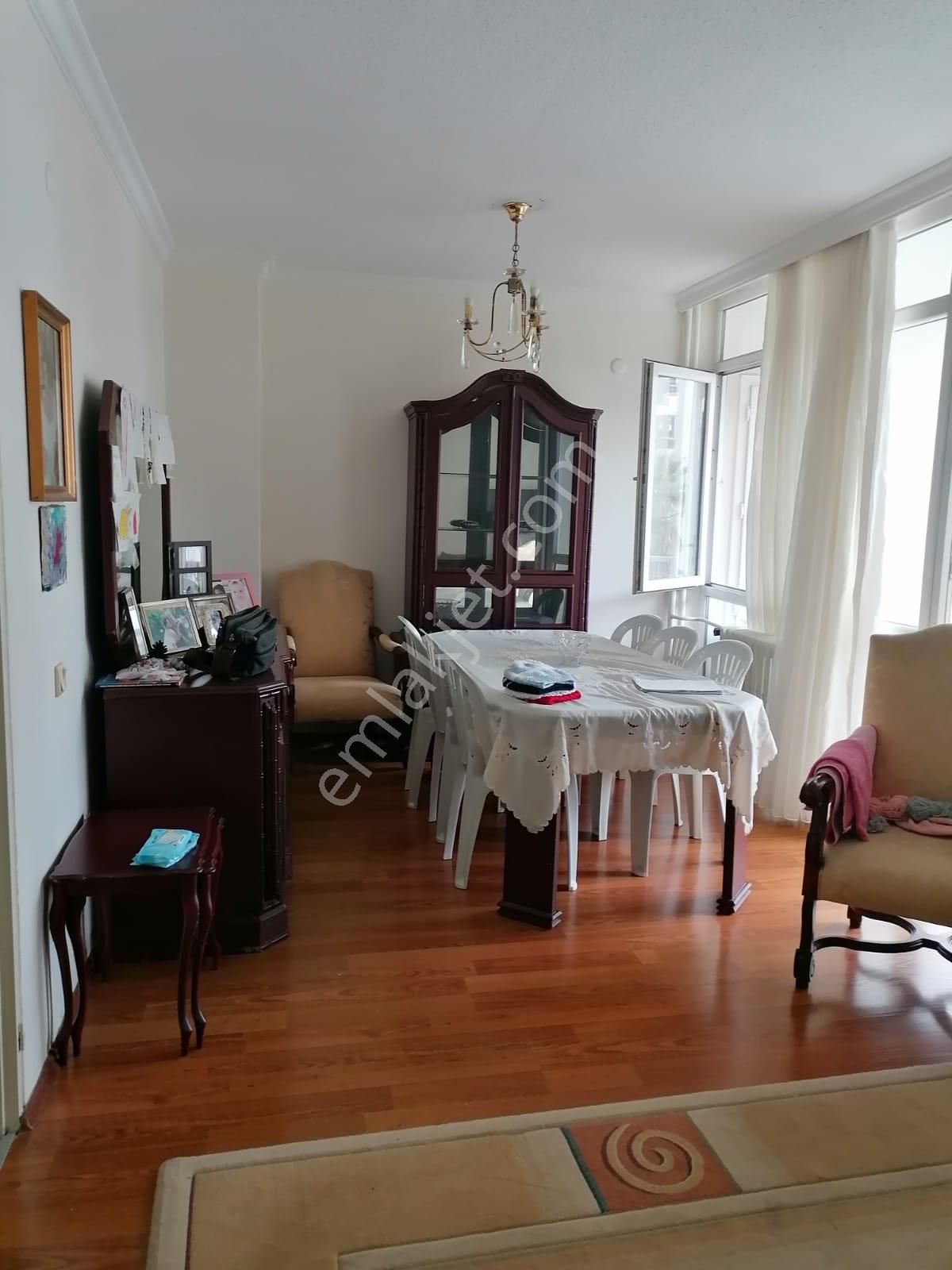 F. Altay Oyak Sitesinde 3+1 Merk Sistem Isınma Satılık Daire