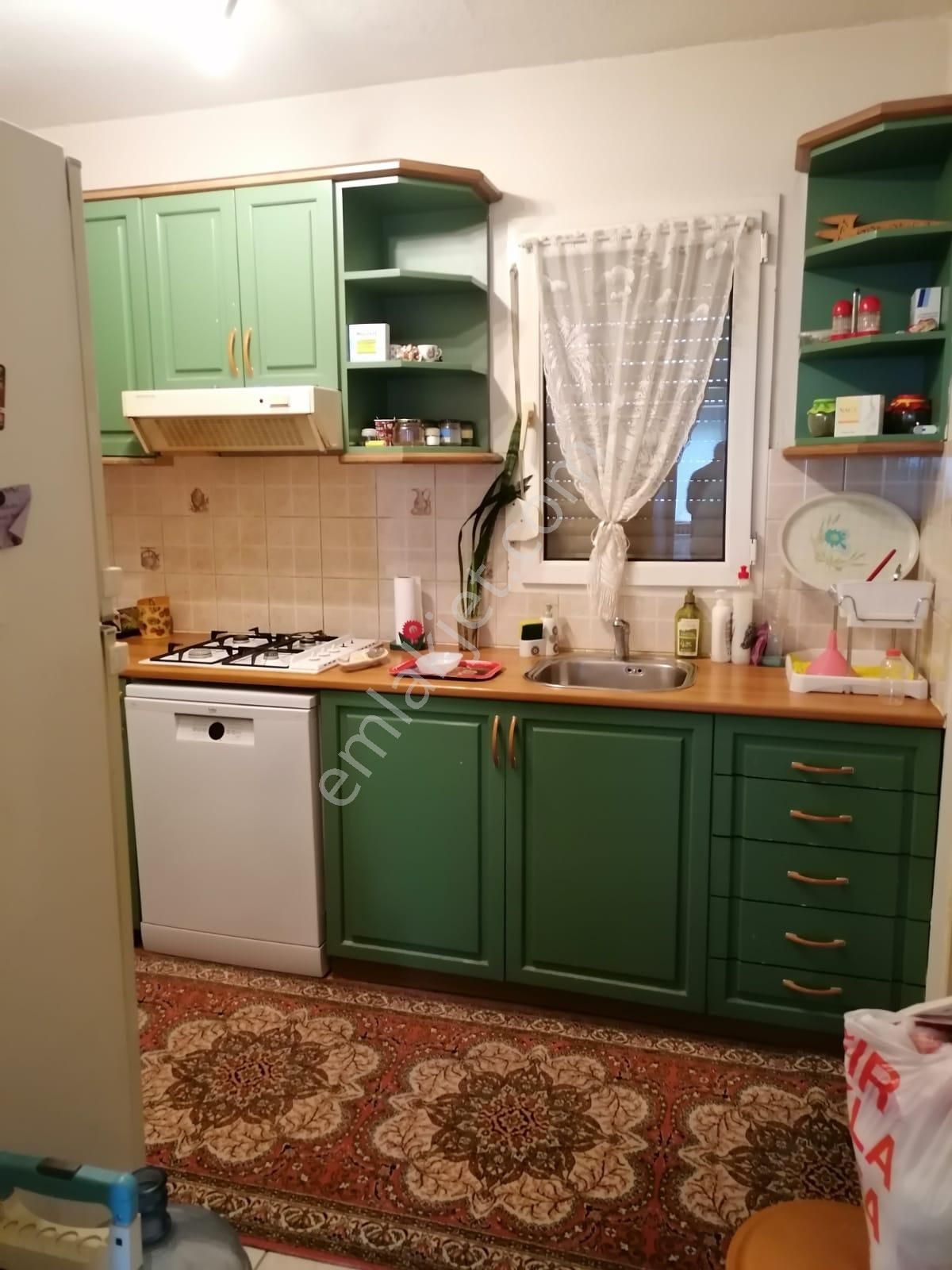 F. Altay Oyak Sitesinde 3+1 Merk Sistem Isınma Satılık Daire - Görsel 13