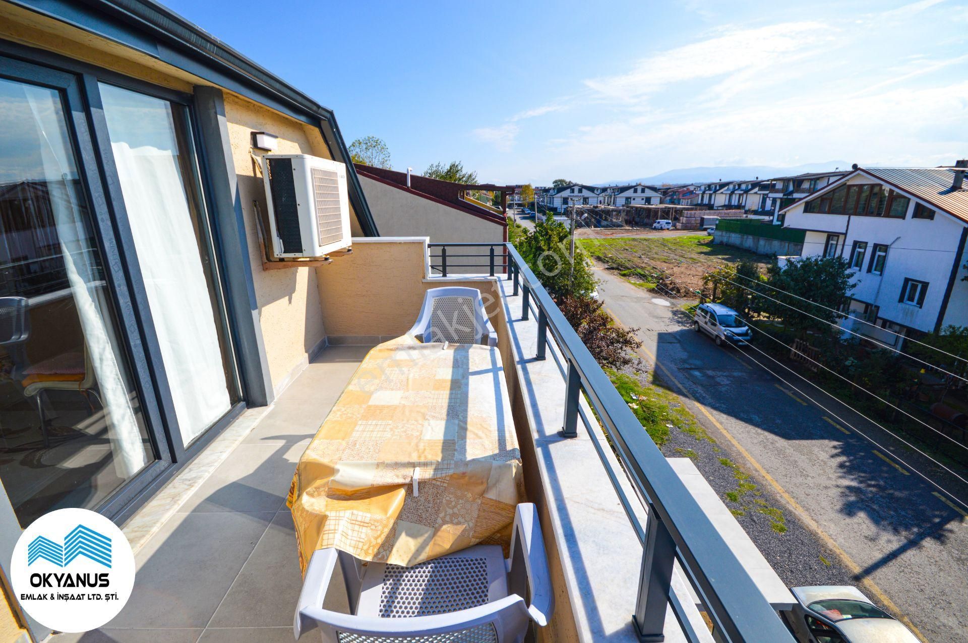 Kocaali'de Satılık 3+1 Villa Prestijli Konumda - Görsel 24