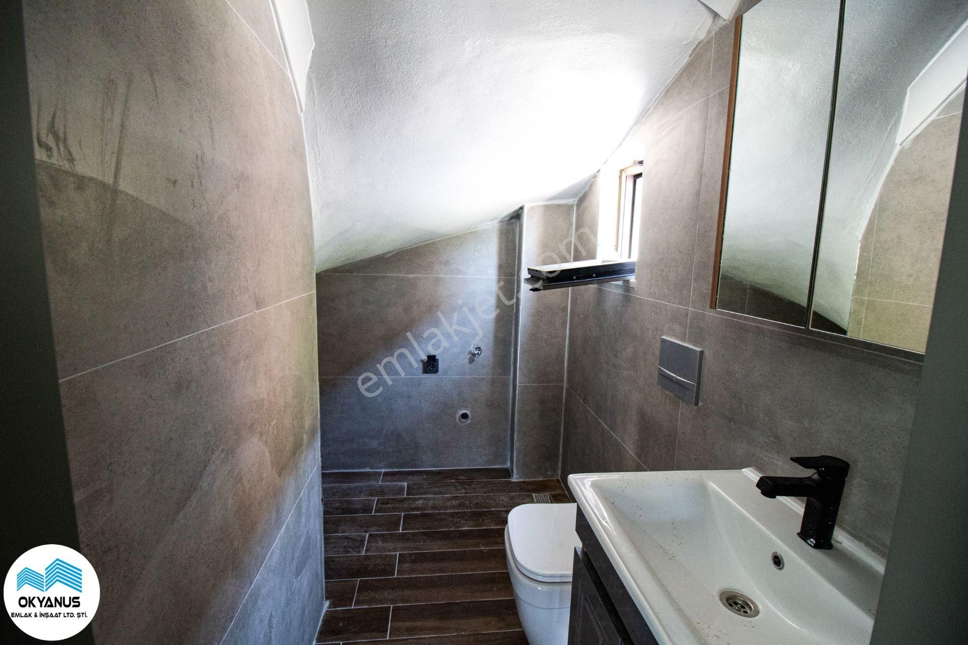 Sakarya Kocaali'de Sahile Sadece Birkaç Adım Mesafede 4+1 Villa - Görsel 14