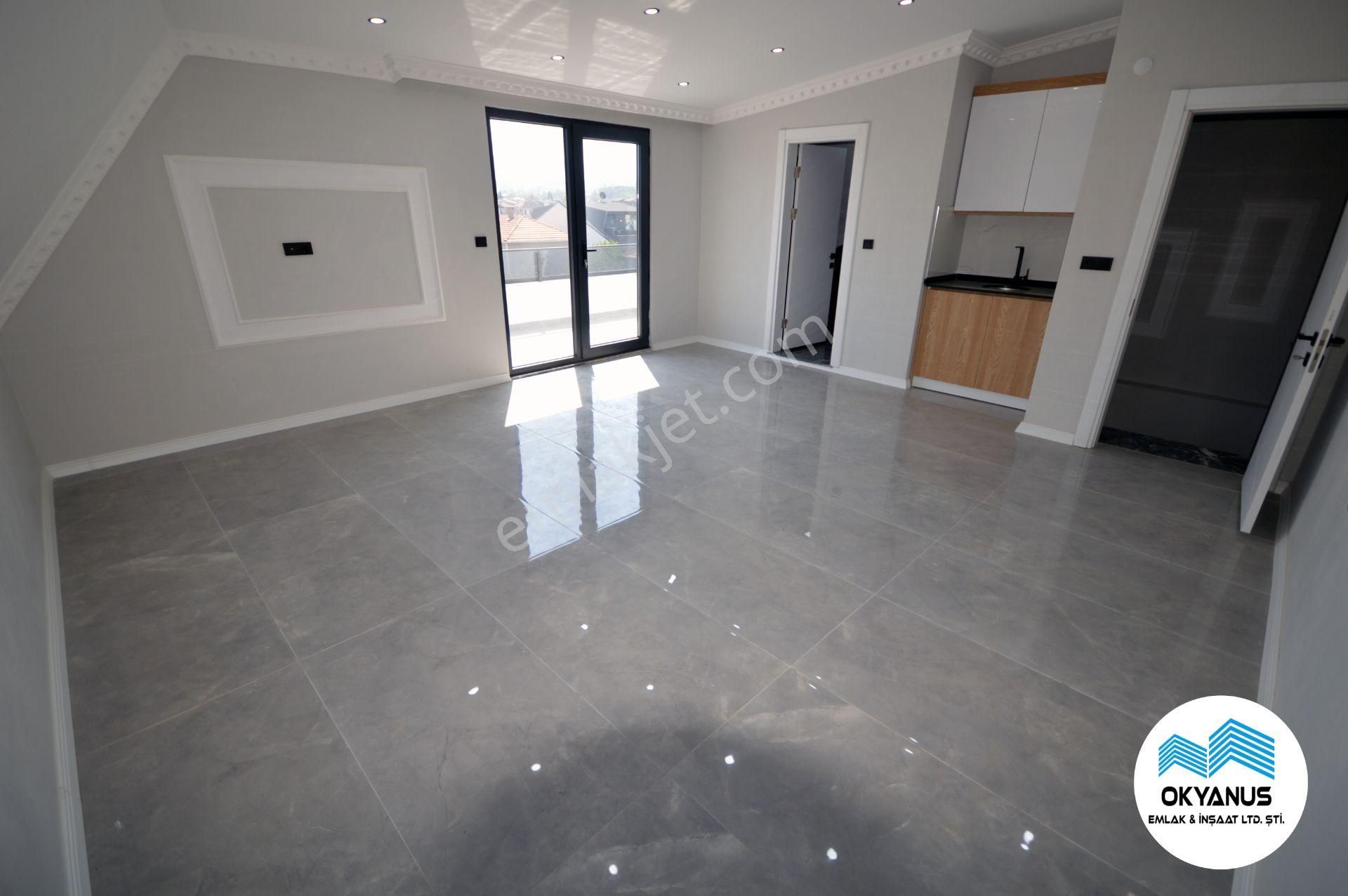 Kocaali’de Satılık 3+1 Deniz Manzaralı Villa - Görsel 26