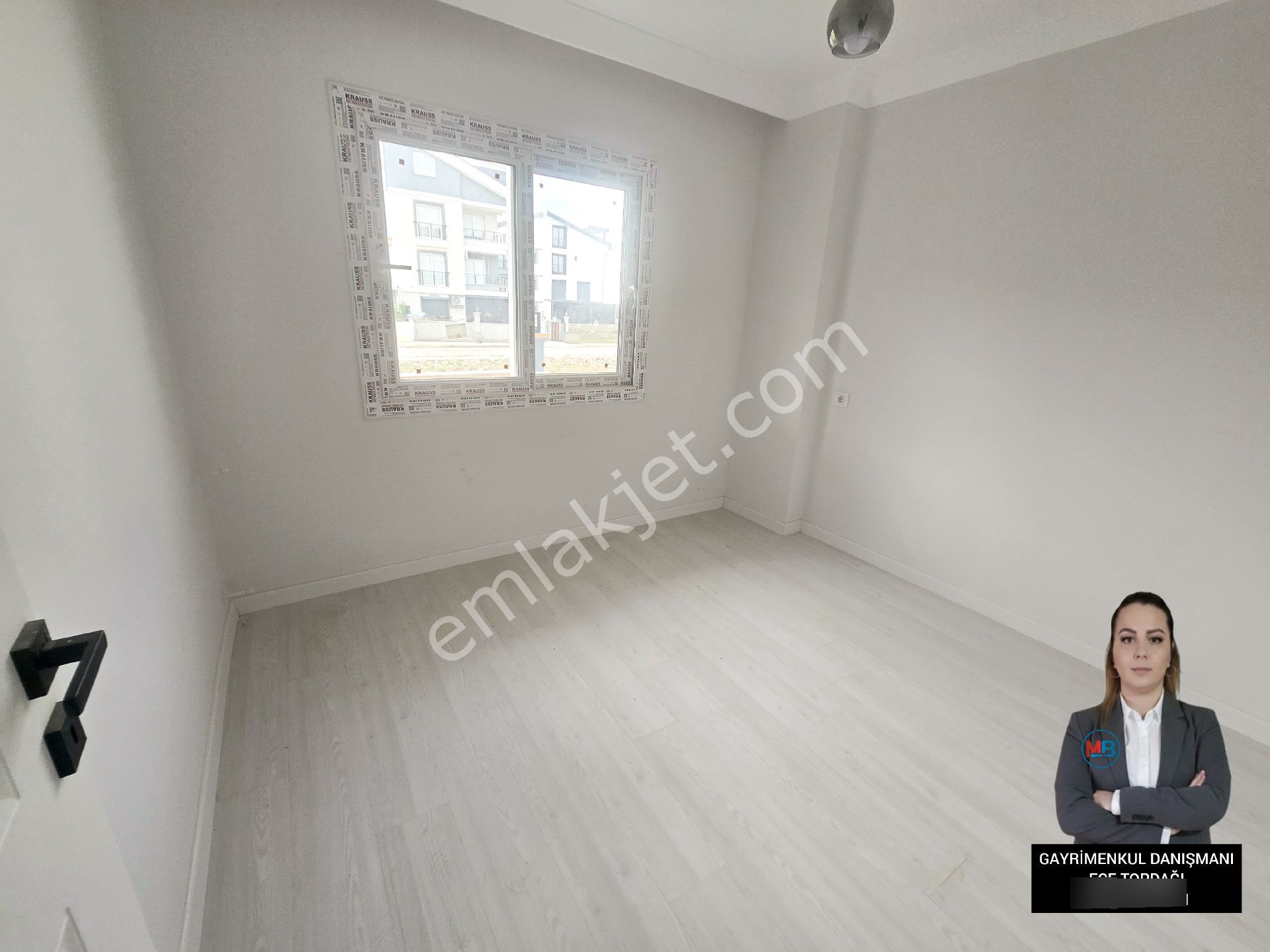 Didim'de Satılık 1+1 Müstakil Girişli Yüksek Giriş Sıfır Daire - Görsel 13