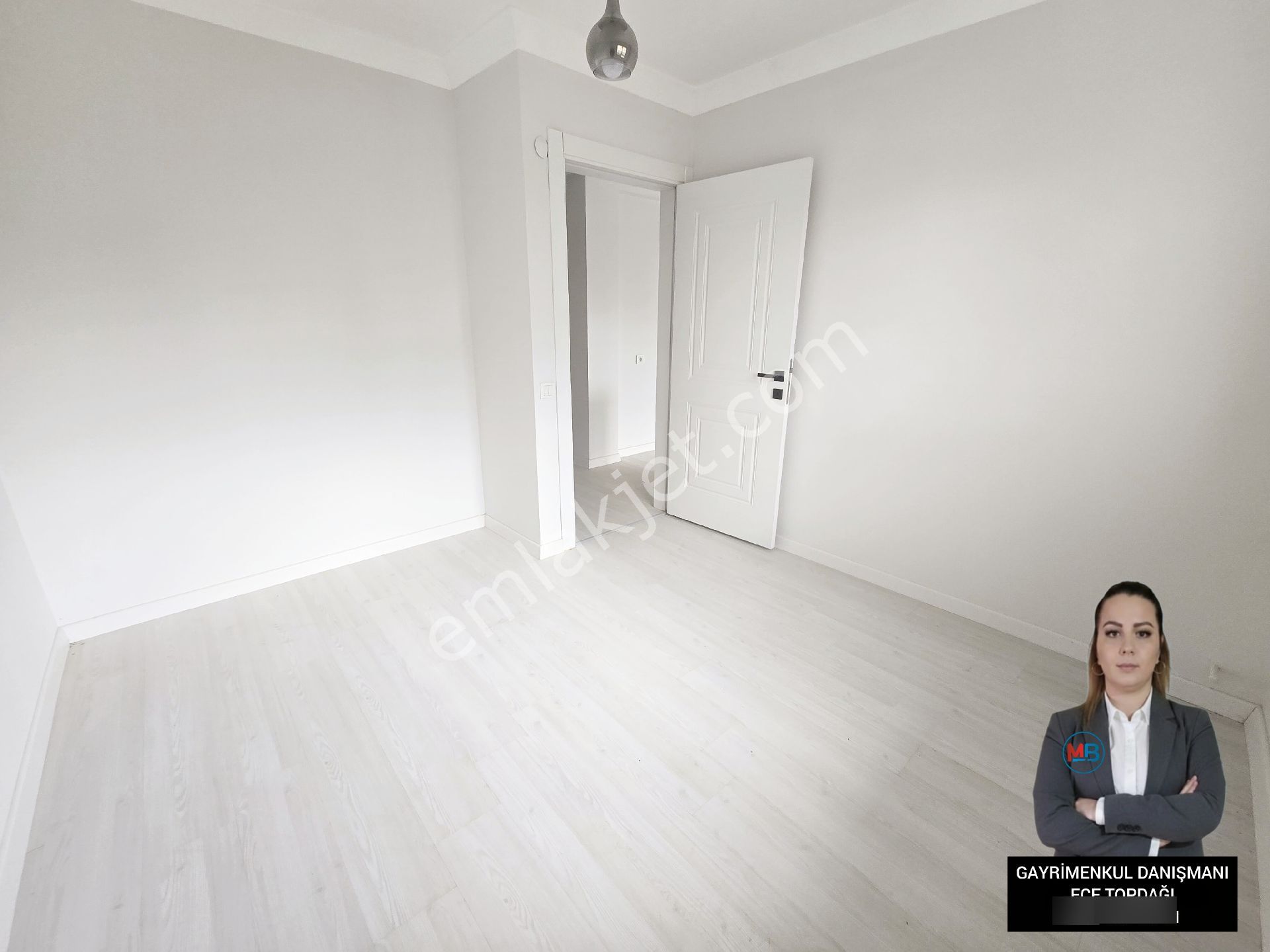 Didim'de Satılık 1+1 Müstakil Girişli Yüksek Giriş Sıfır Daire - Görsel 9