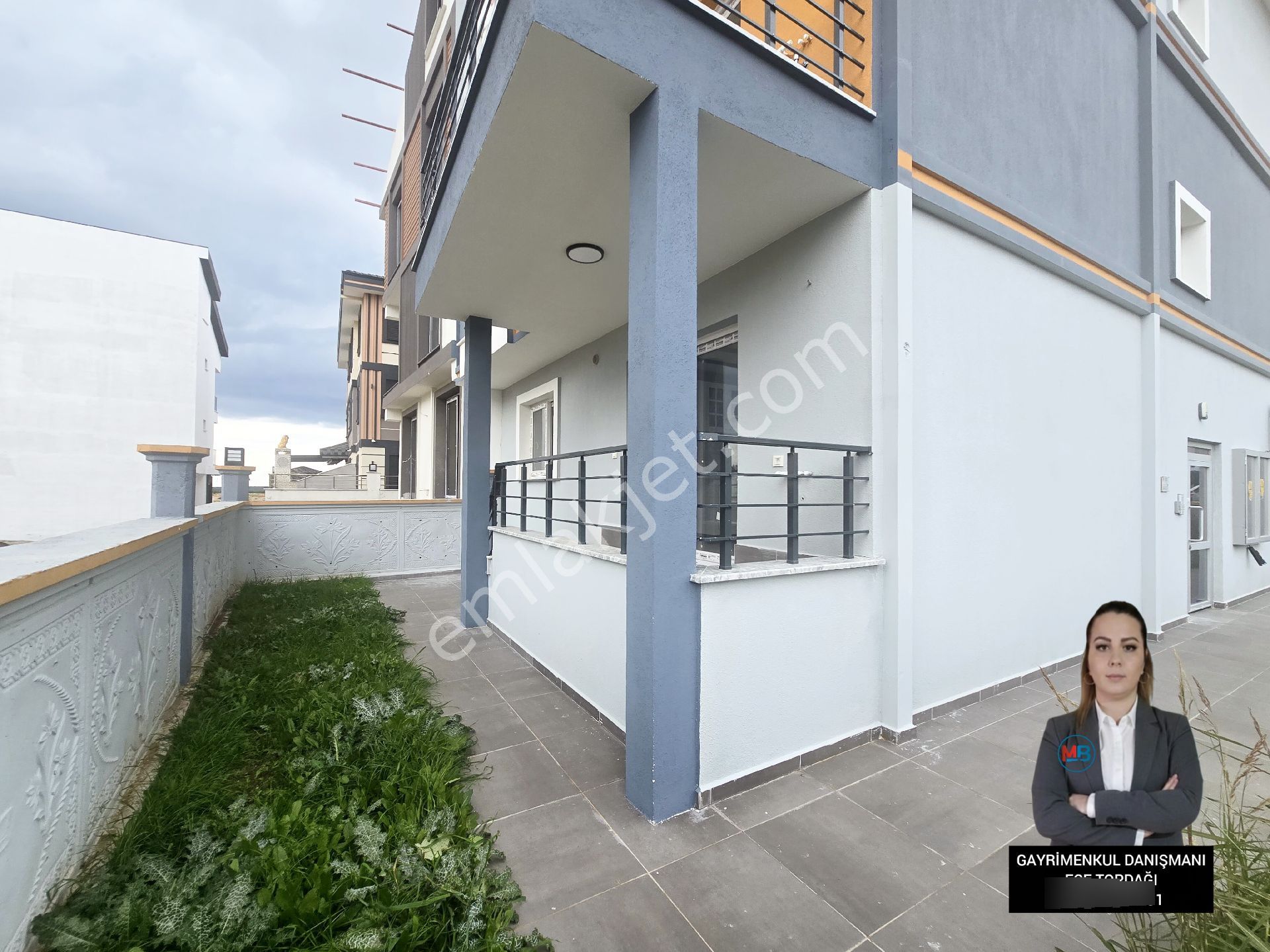 Didim'de Satılık 1+1 Müstakil Girişli Yüksek Giriş Sıfır Daire