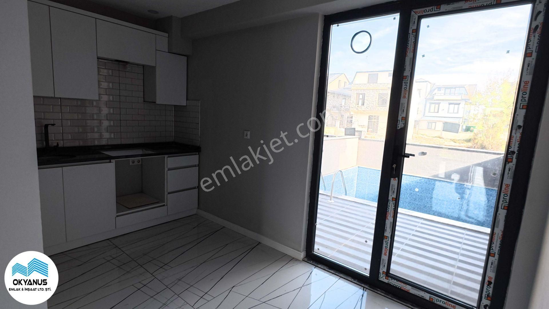 Sakarya Kocaali'de Müstakil Havuzlu 4+1 Modern Villa - Görsel 16