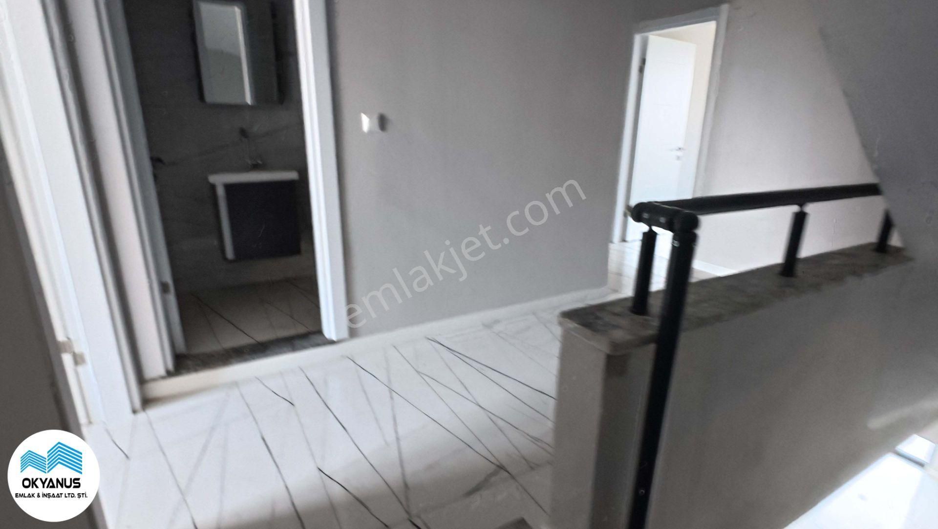 Sakarya Kocaali'de Müstakil Havuzlu 4+1 Modern Villa - Görsel 19