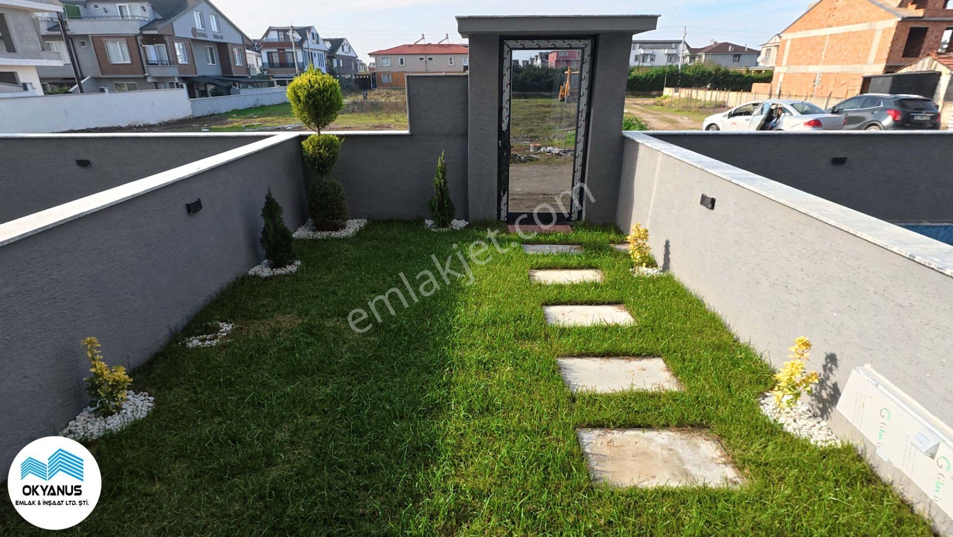 Sakarya Kocaali'de Müstakil Havuzlu 4+1 Modern Villa - Görsel 6