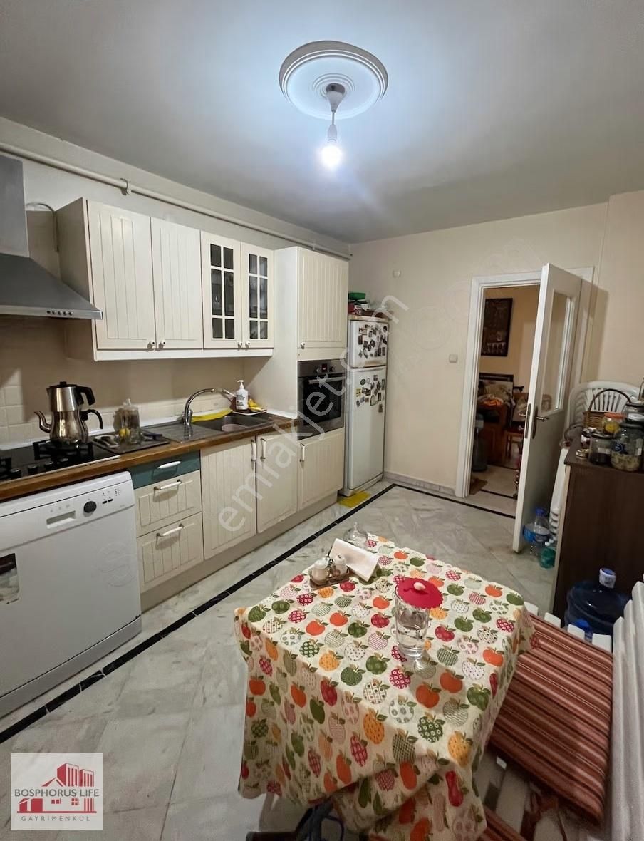 Marmaray'a Yürüme Mesafesi 2+1 Geniş Daire - Görsel 4