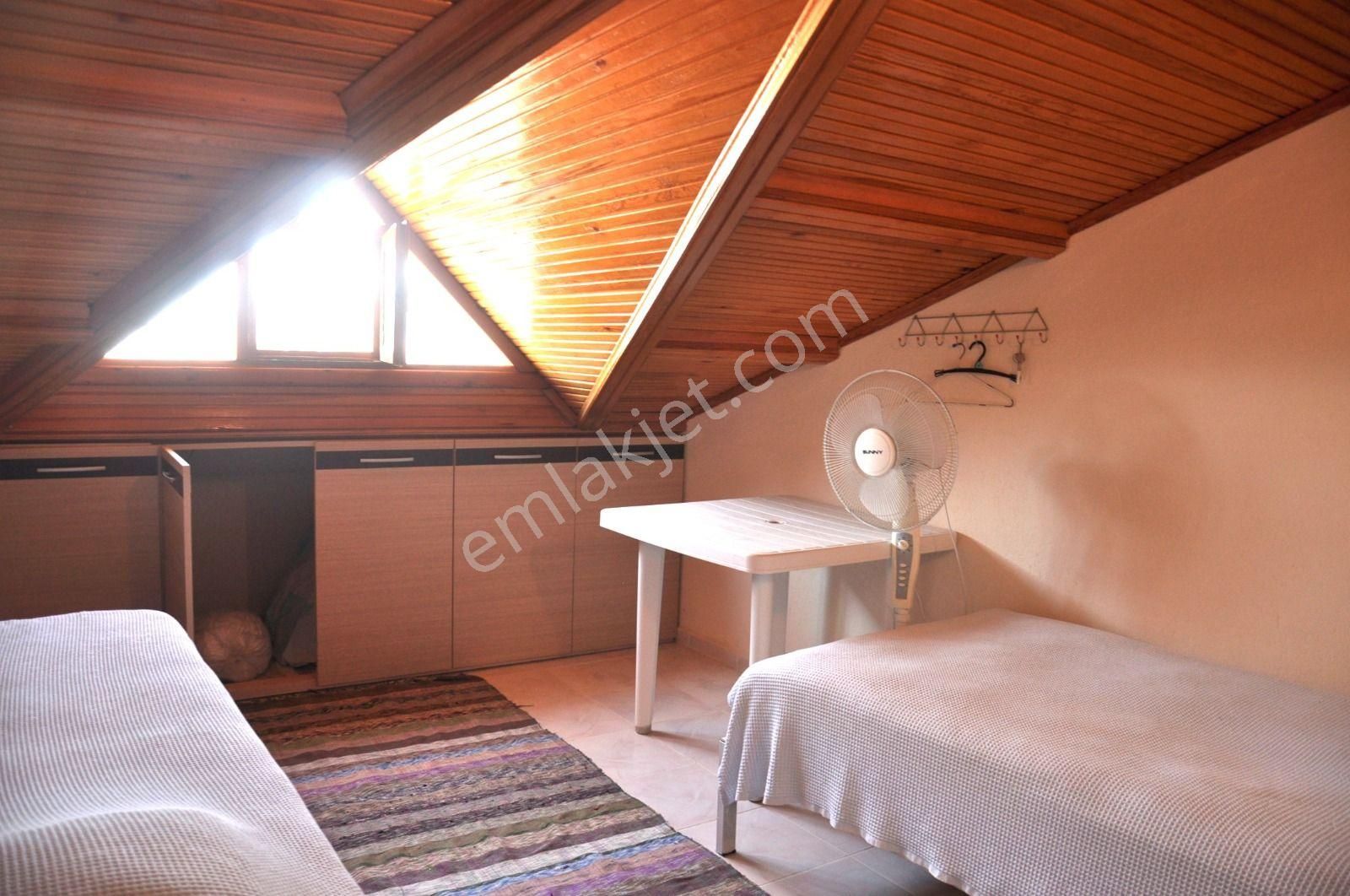 Kuşadası Sahilinde Satılık 4+1 Havuzlu Kelepir Yazlık - Görsel 13