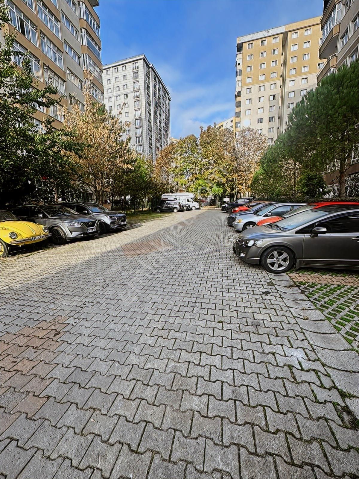 Beylikdüzü / Barış Mahallesi 3+1 Satılık Site İçi Satılık Daire - Görsel 18