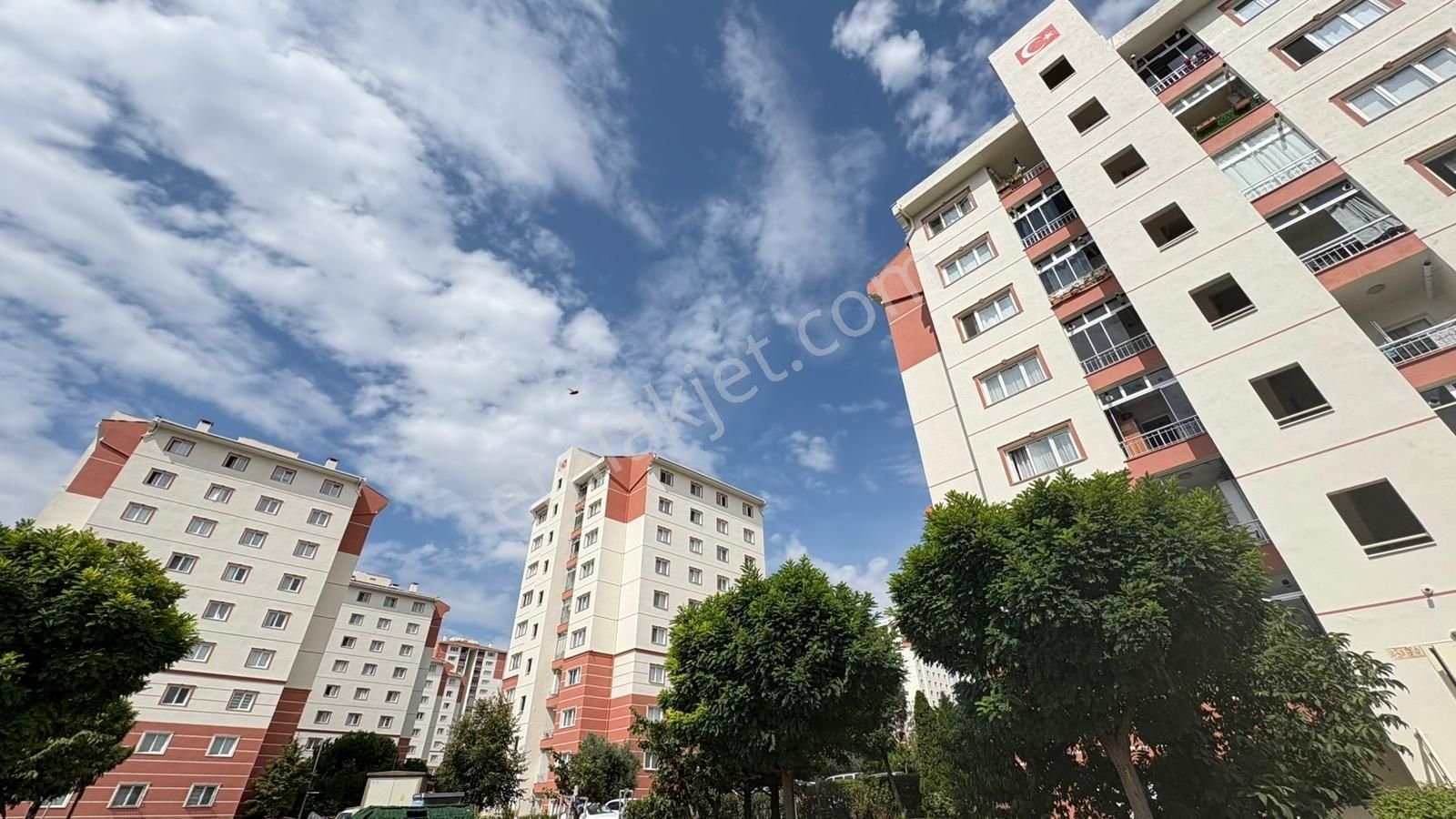 Halkalı Toki Göl Konutları'nda Doğu Cephe 2+1 Satılık Daire - Görsel 30