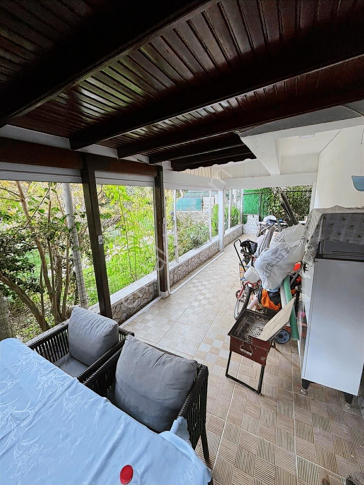 Özdere Özcan Emlak'tan Satılık 2+1 Yazlık Havacılar Kampı Yanı - Görsel 2