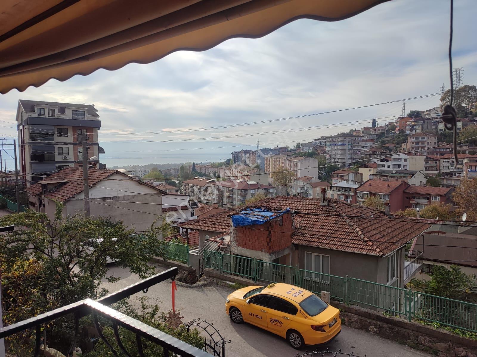 Tarcanlar'dan Turgut Mah. Deniz Manzaralı 3 Katlı Müstakil Ev - Görsel 22