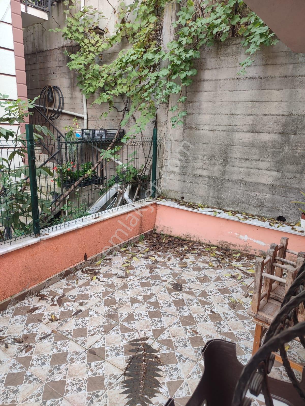 Tarcanlar'dan Turgut Mah. Deniz Manzaralı 3 Katlı Müstakil Ev - Görsel 17