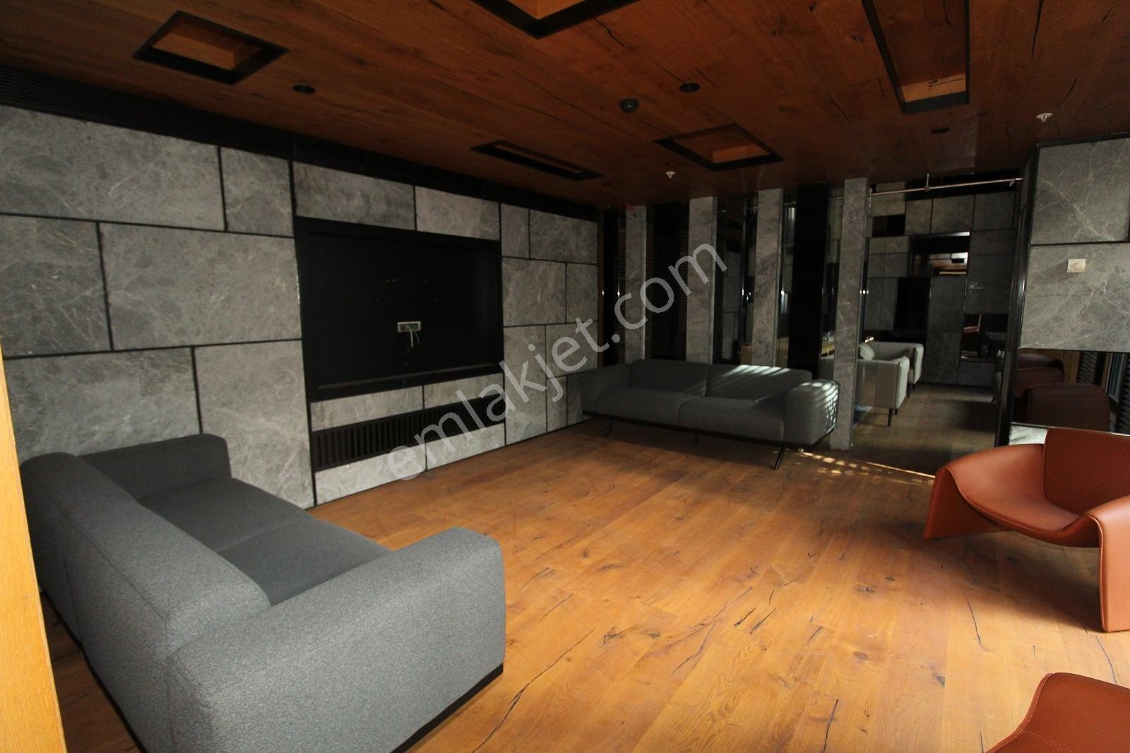 Levent Loftta 300 M² Mobilyalı Kiralık Ofis | Tekce - Görsel 13
