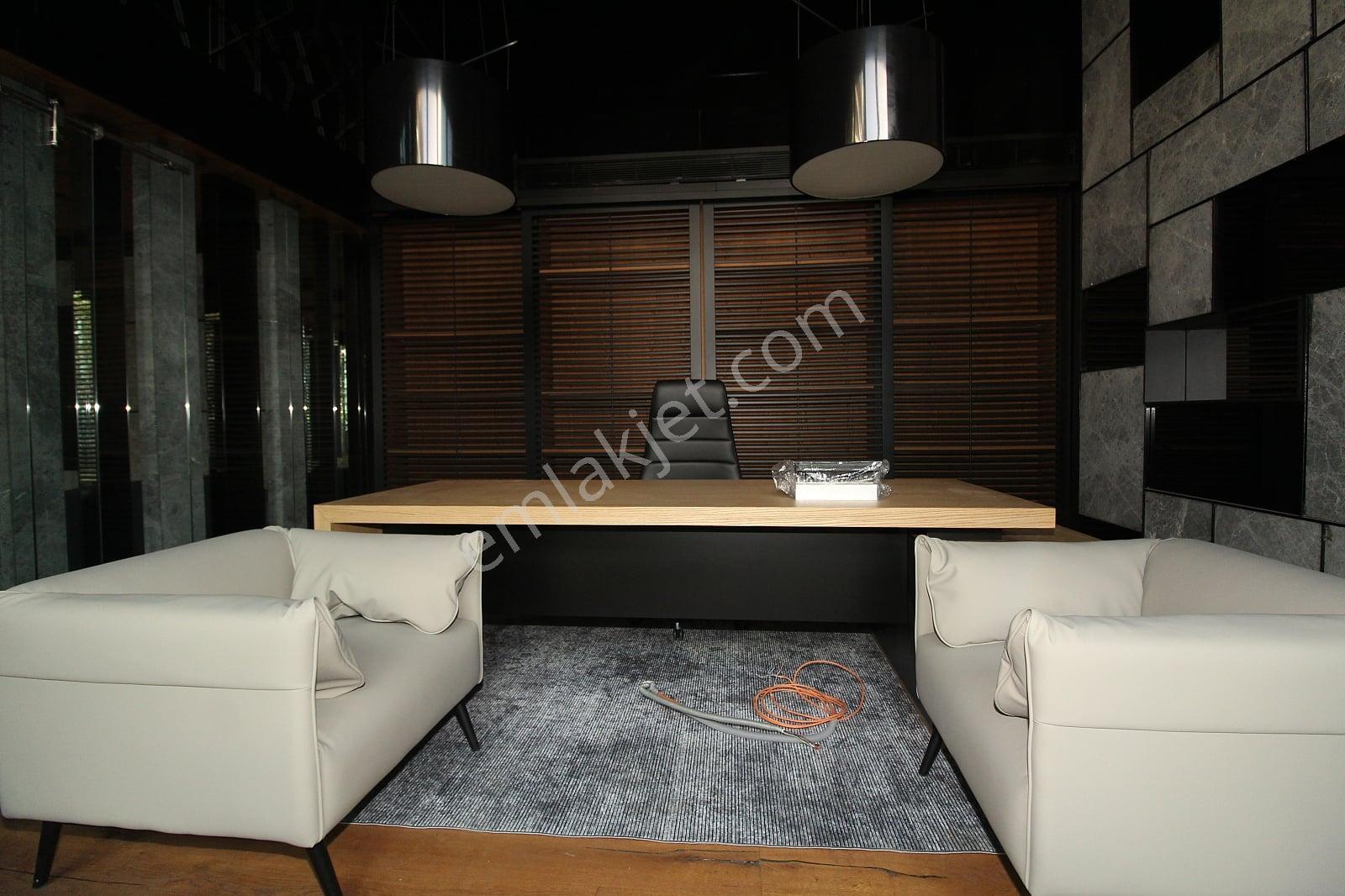 Levent Loftta 300 M² Mobilyalı Kiralık Ofis | Tekce - Görsel 24