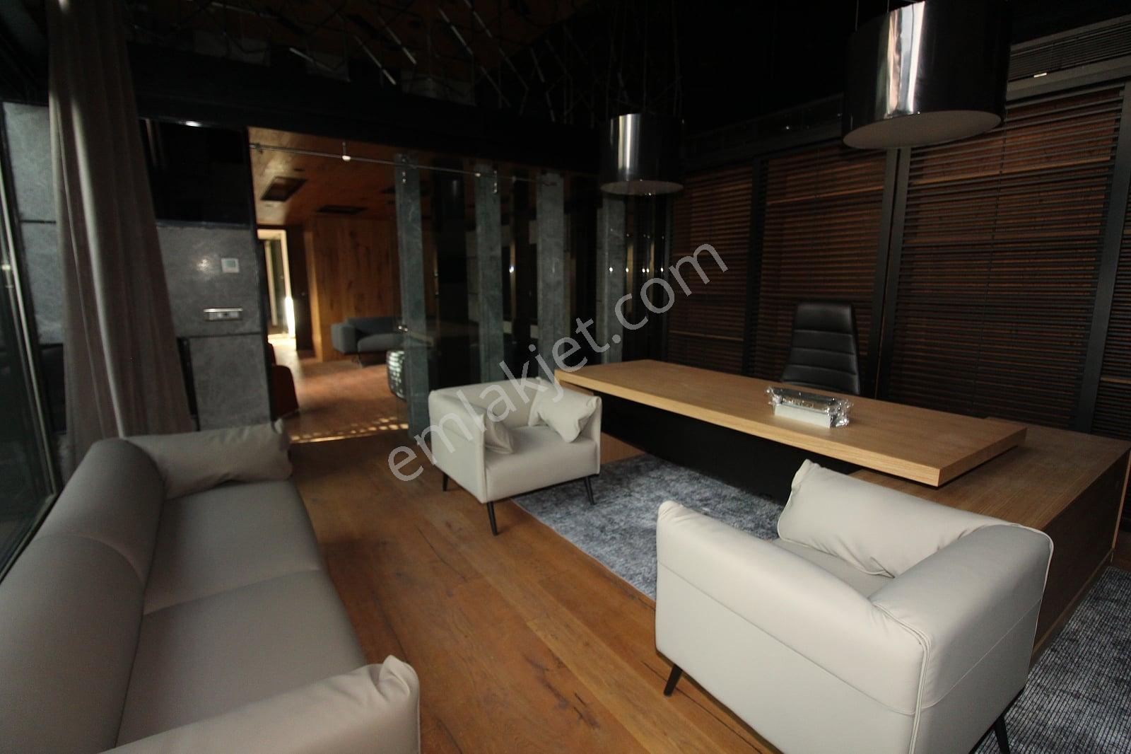 Levent Loftta 300 M² Mobilyalı Kiralık Ofis | Tekce - Görsel 23